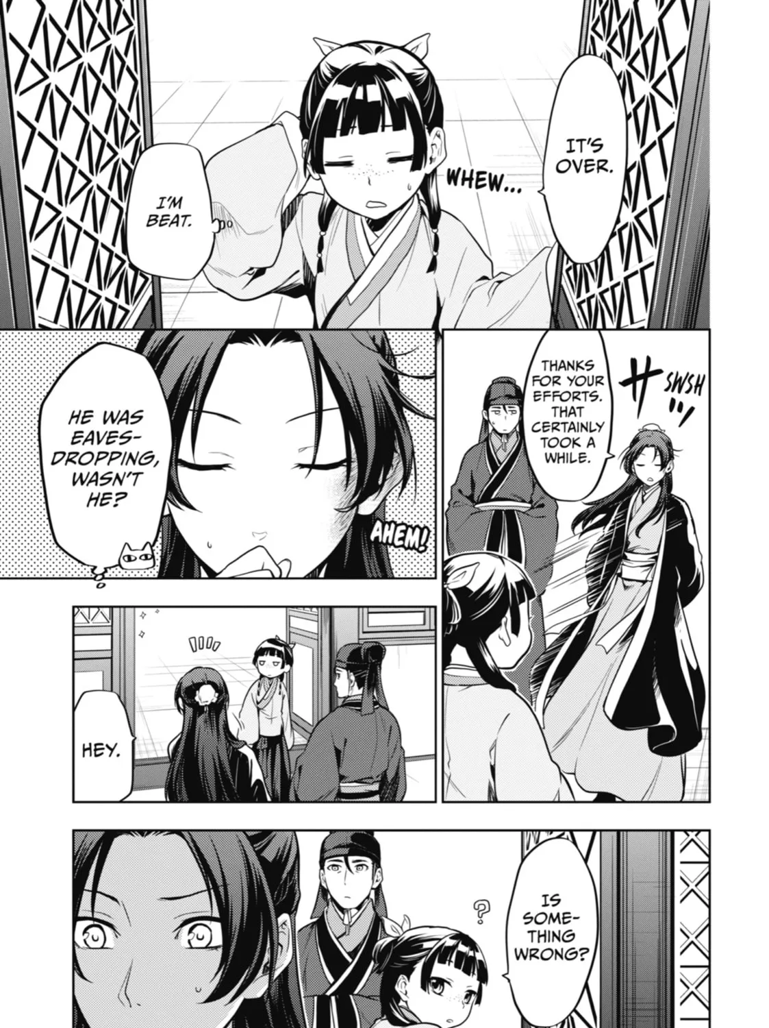 The Apothecary Diaries — Chapter 23 — Page 43