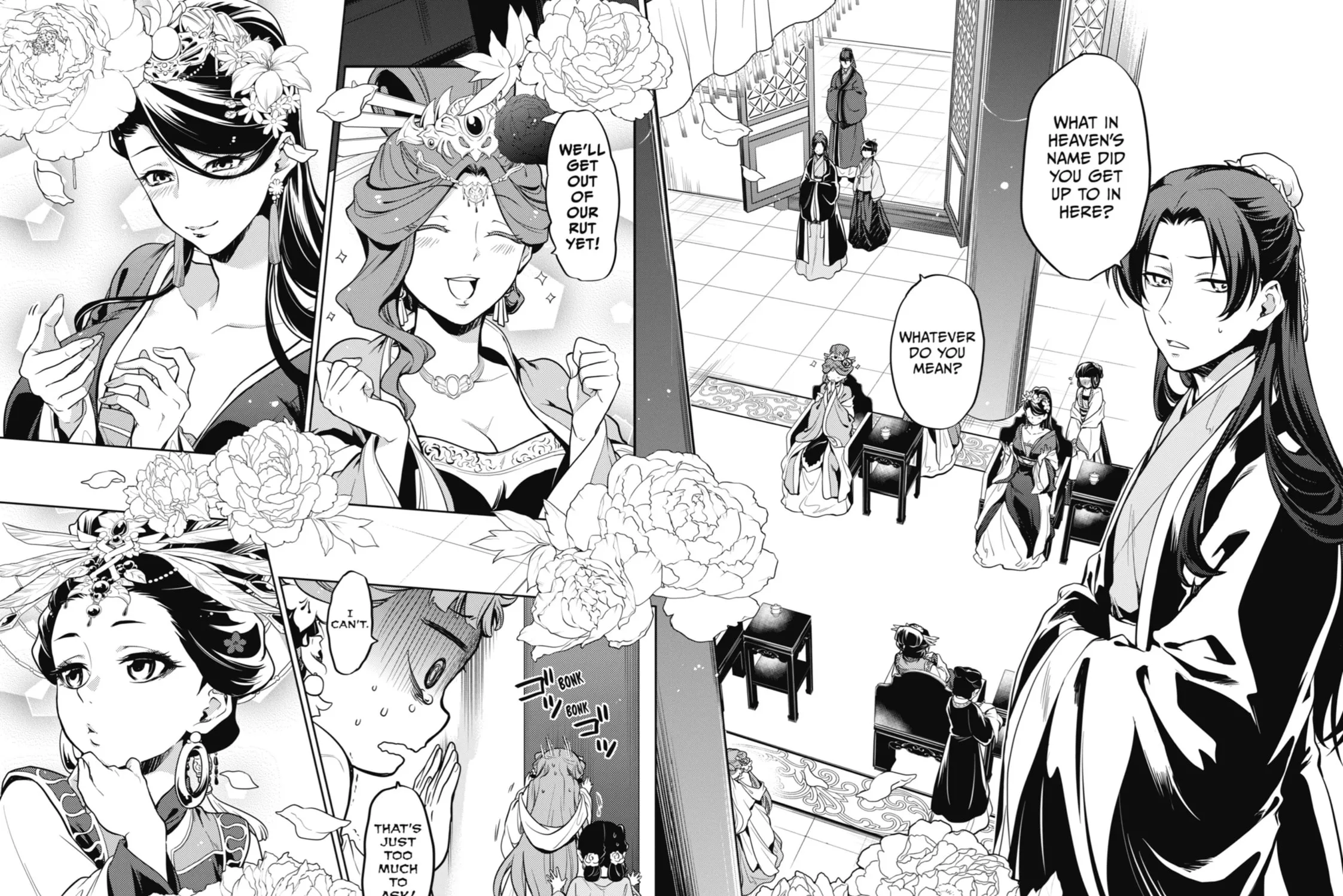 The Apothecary Diaries — Chapter 23 — Page 45