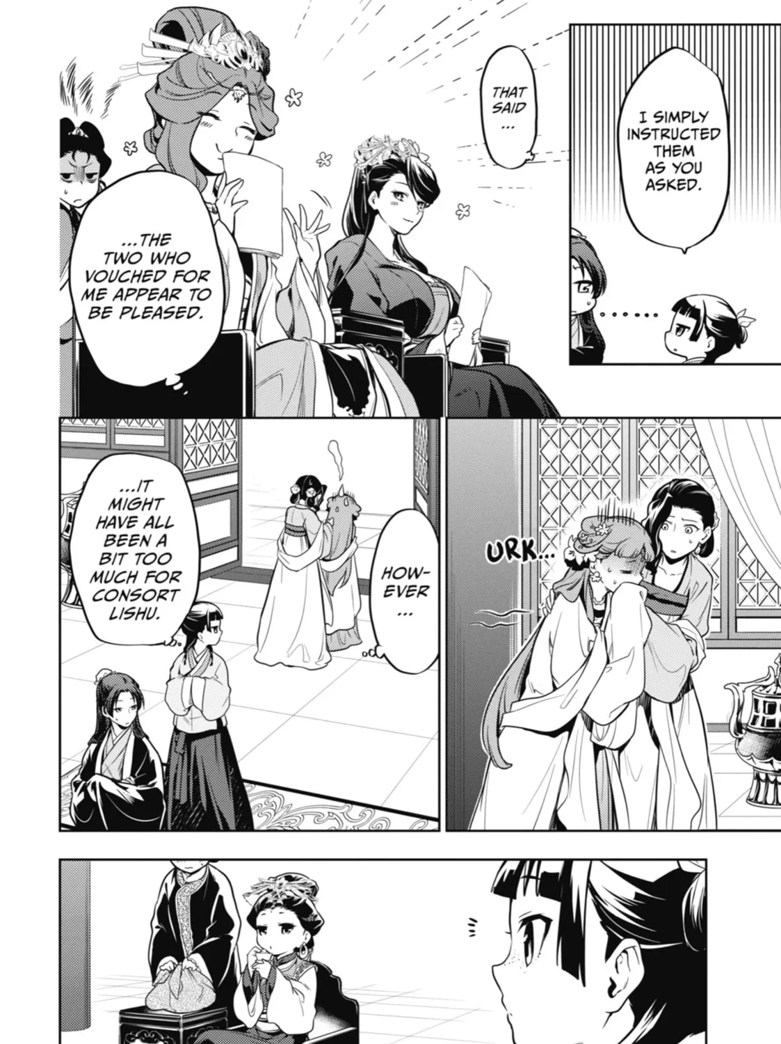 The Apothecary Diaries — Chapter 23 — Page 47