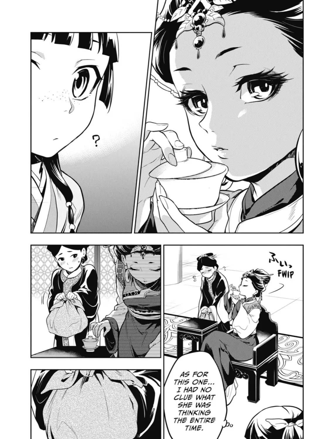 The Apothecary Diaries — Chapter 23 — Page 49