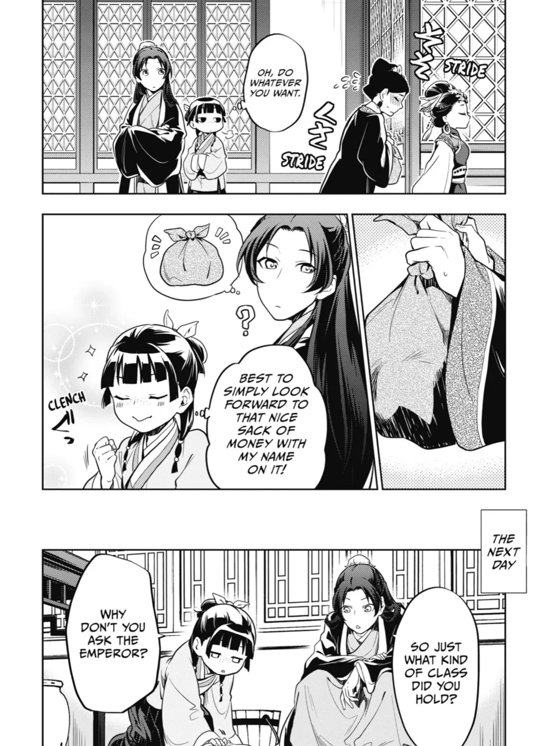 The Apothecary Diaries — Chapter 23 — Page 51