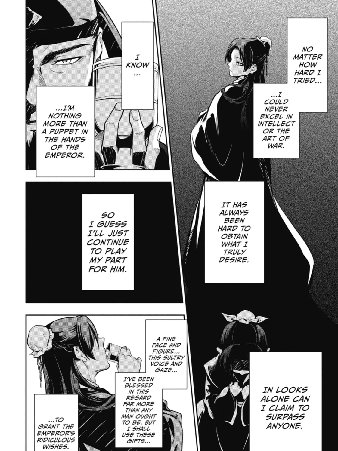 The Apothecary Diaries β Chapter 24 β Page 3