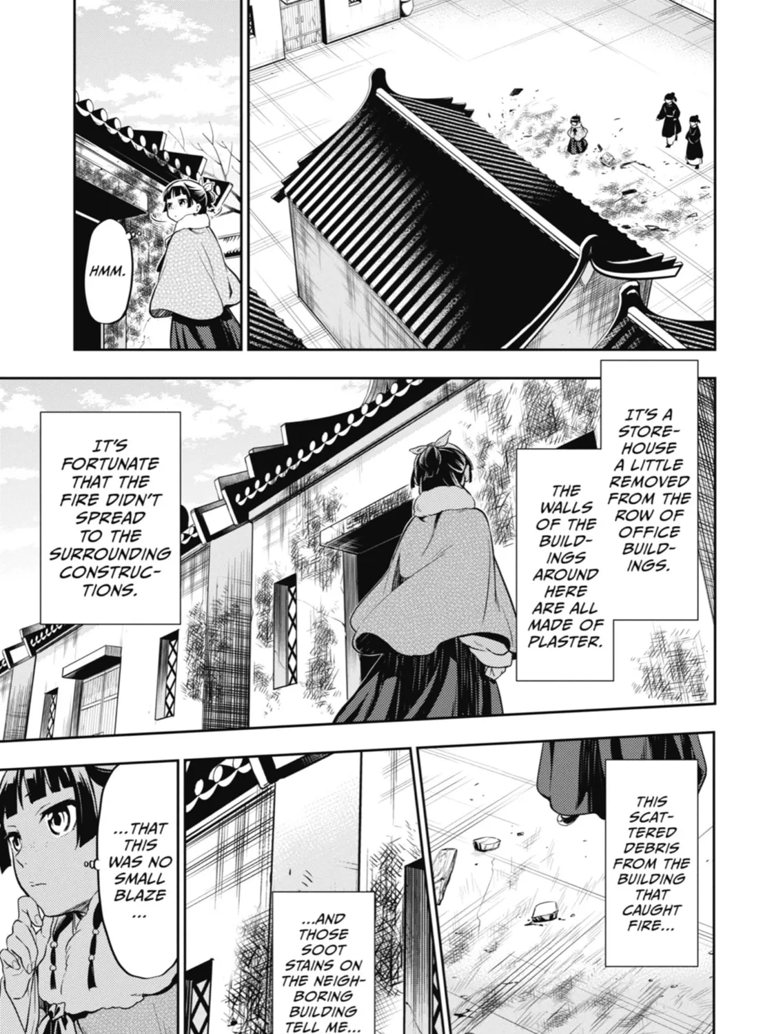 The Apothecary Diaries β Chapter 24 β Page 25
