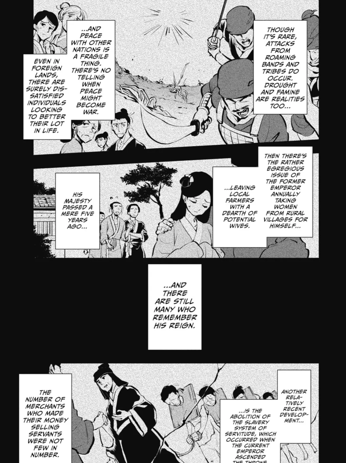 The Apothecary Diaries β Chapter 24 β Page 29