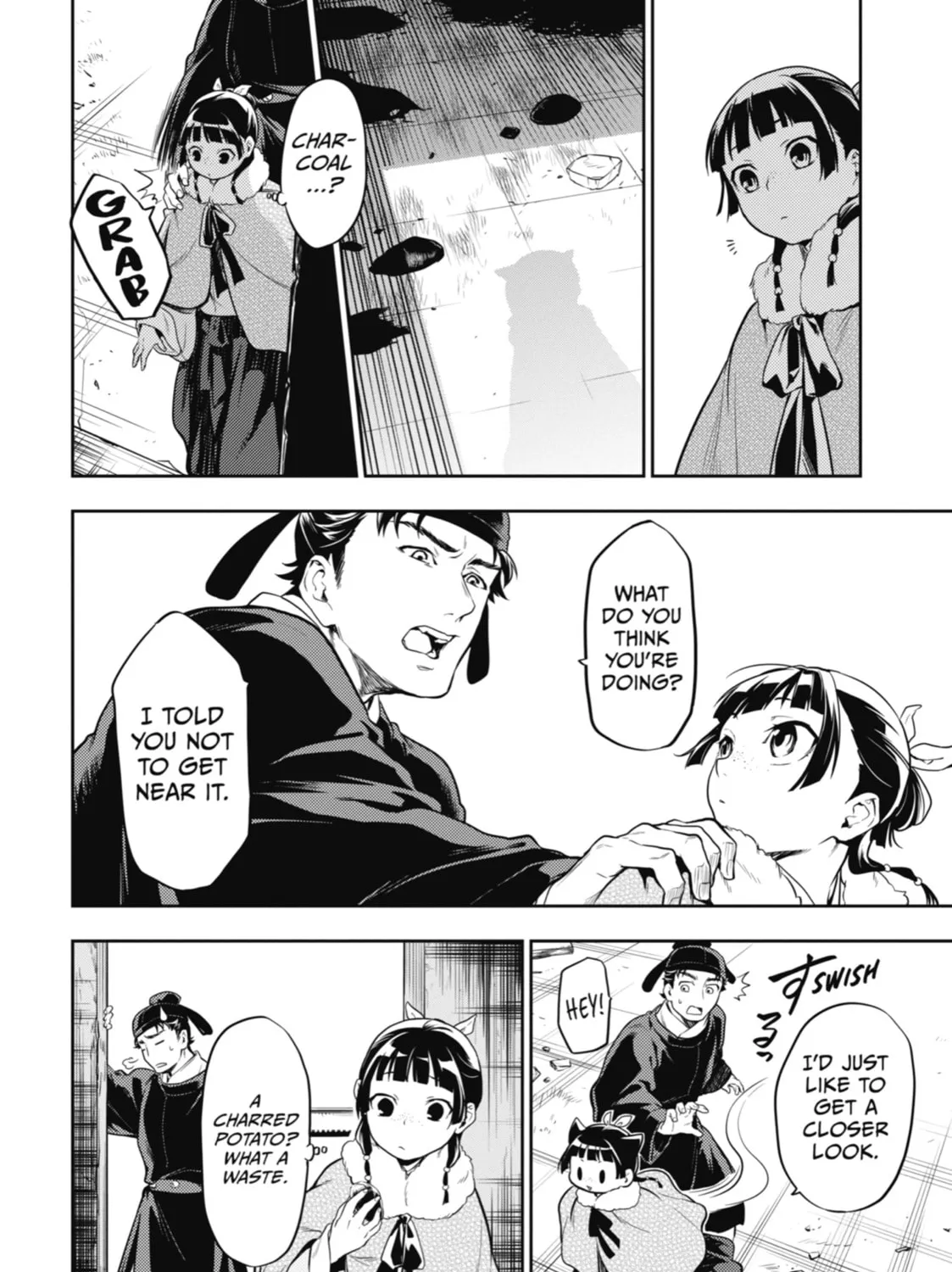 The Apothecary Diaries β Chapter 24 β Page 31