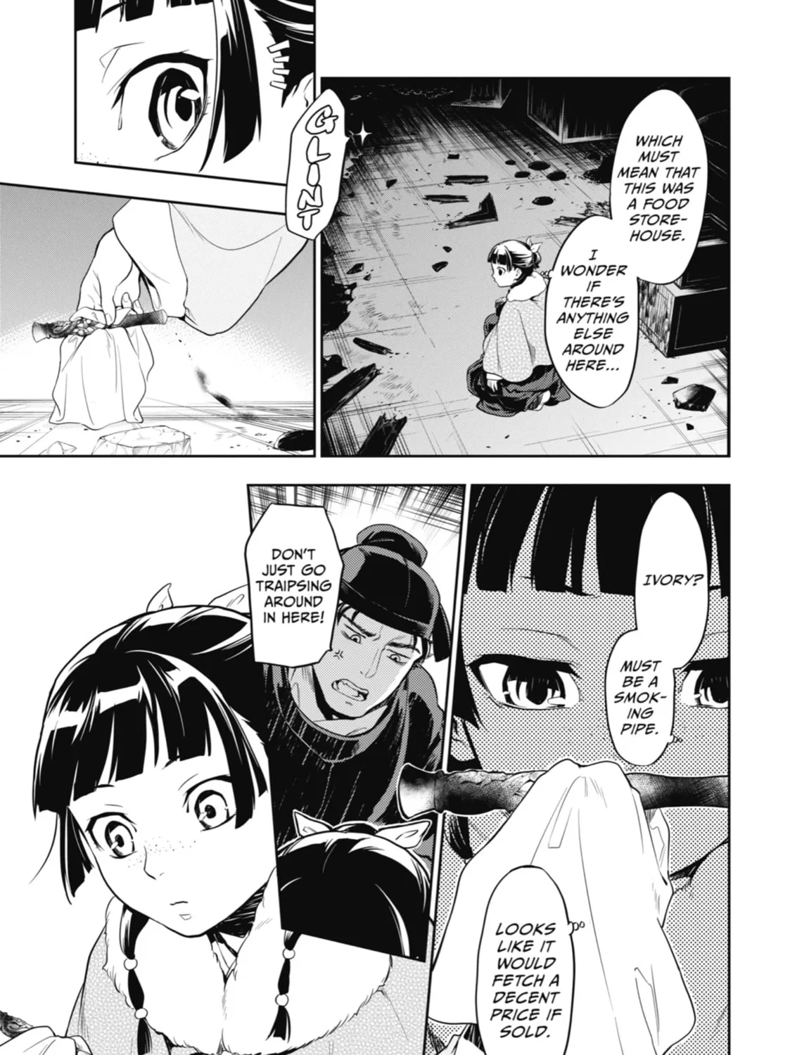 The Apothecary Diaries β Chapter 24 β Page 33
