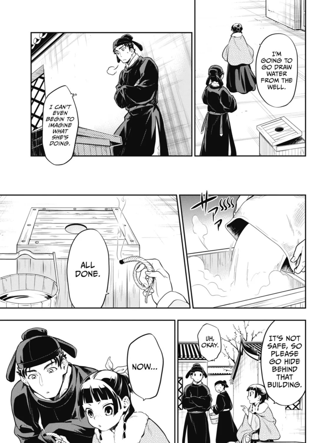 The Apothecary Diaries β Chapter 24 β Page 41