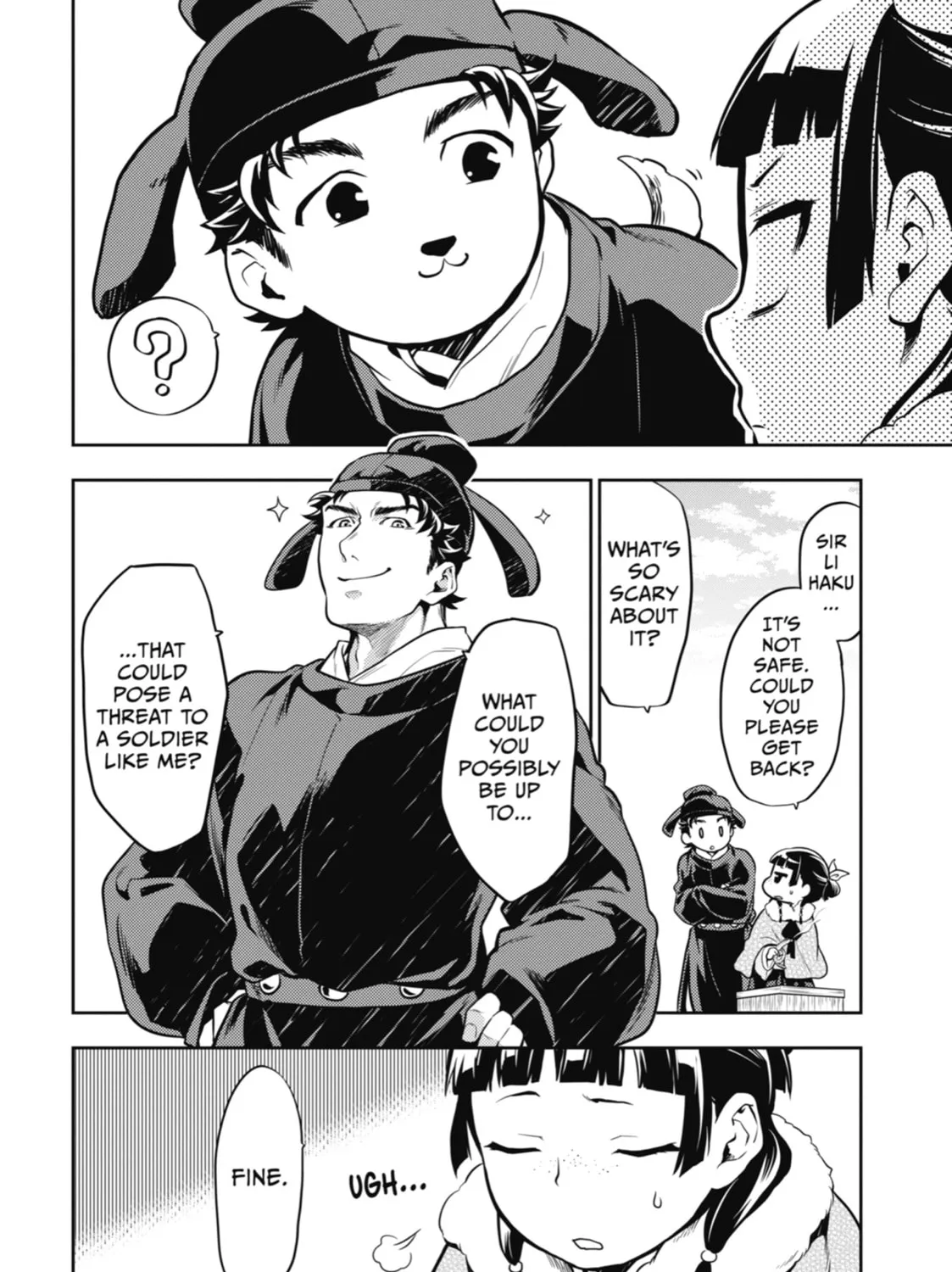 The Apothecary Diaries β Chapter 24 β Page 43