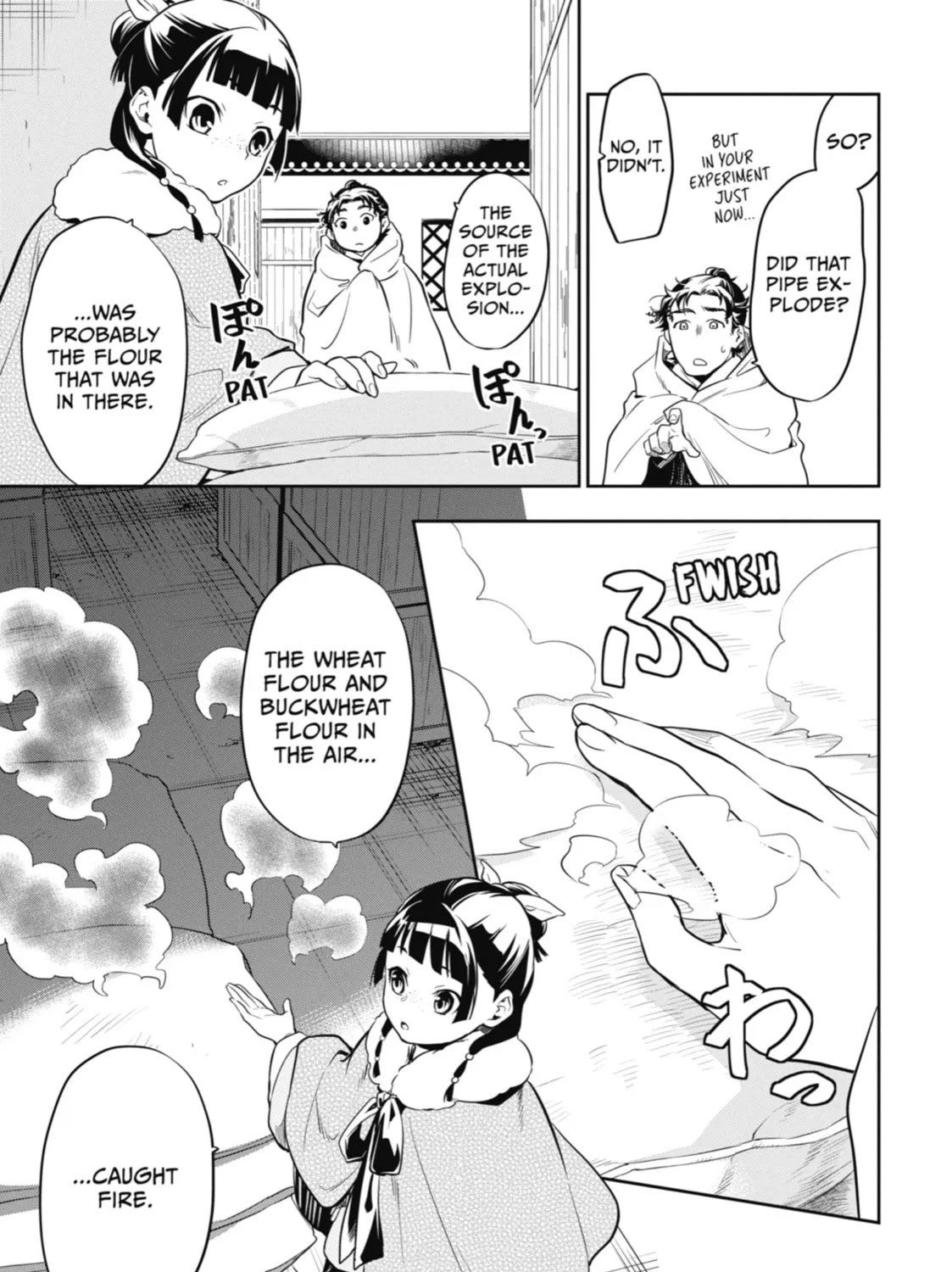 The Apothecary Diaries β Chapter 24 β Page 53