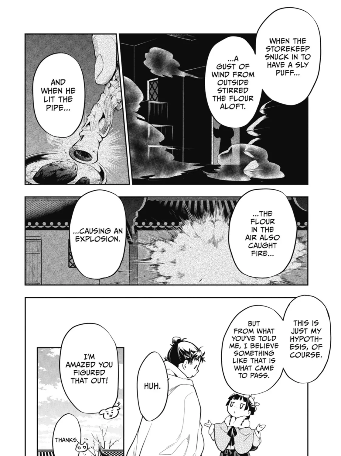 The Apothecary Diaries β Chapter 24 β Page 55