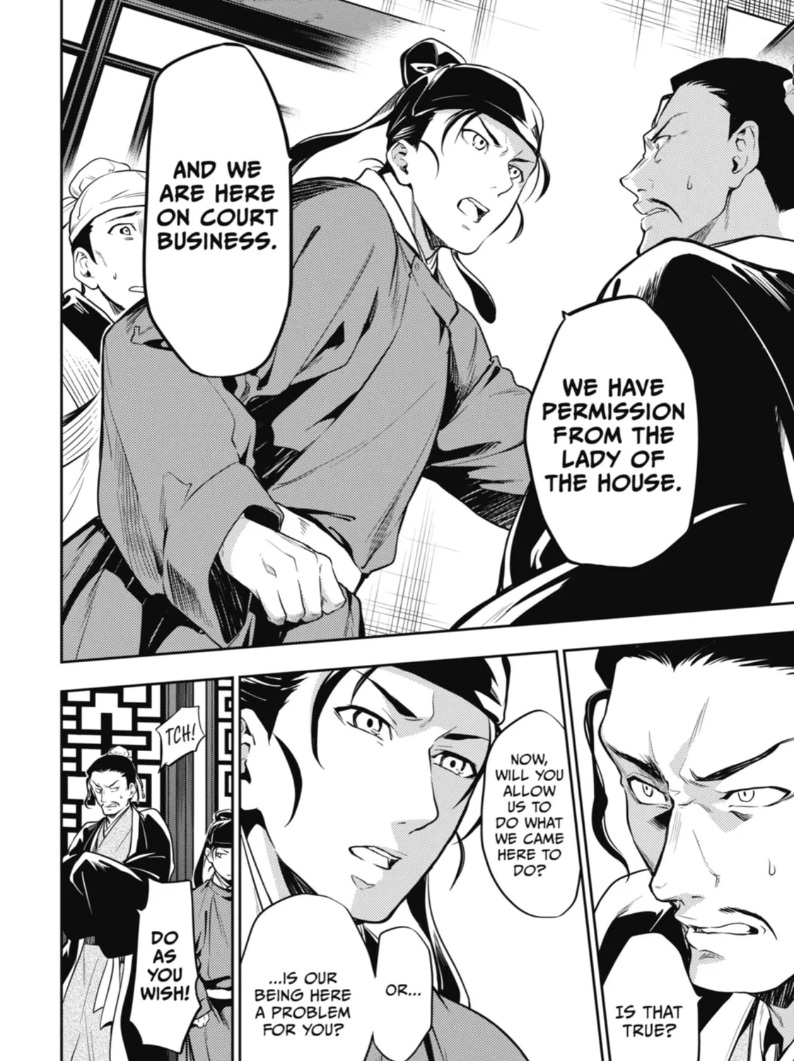 The Apothecary Diaries β Chapter 25 β Page 27