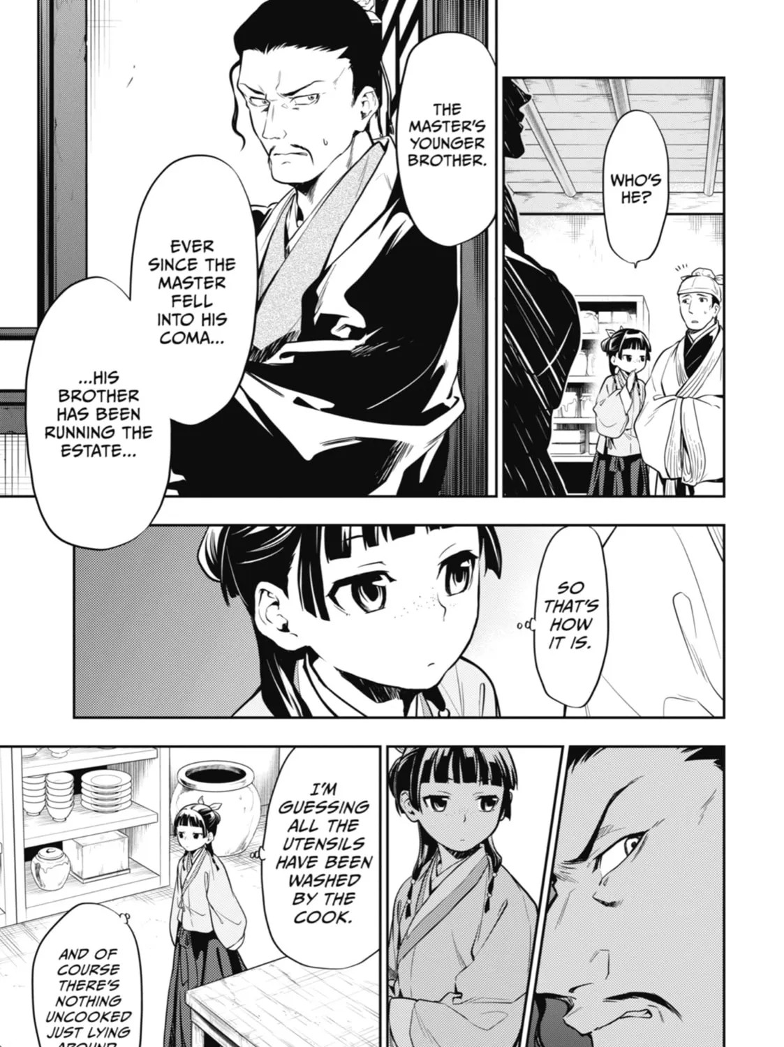 The Apothecary Diaries β Chapter 25 β Page 29