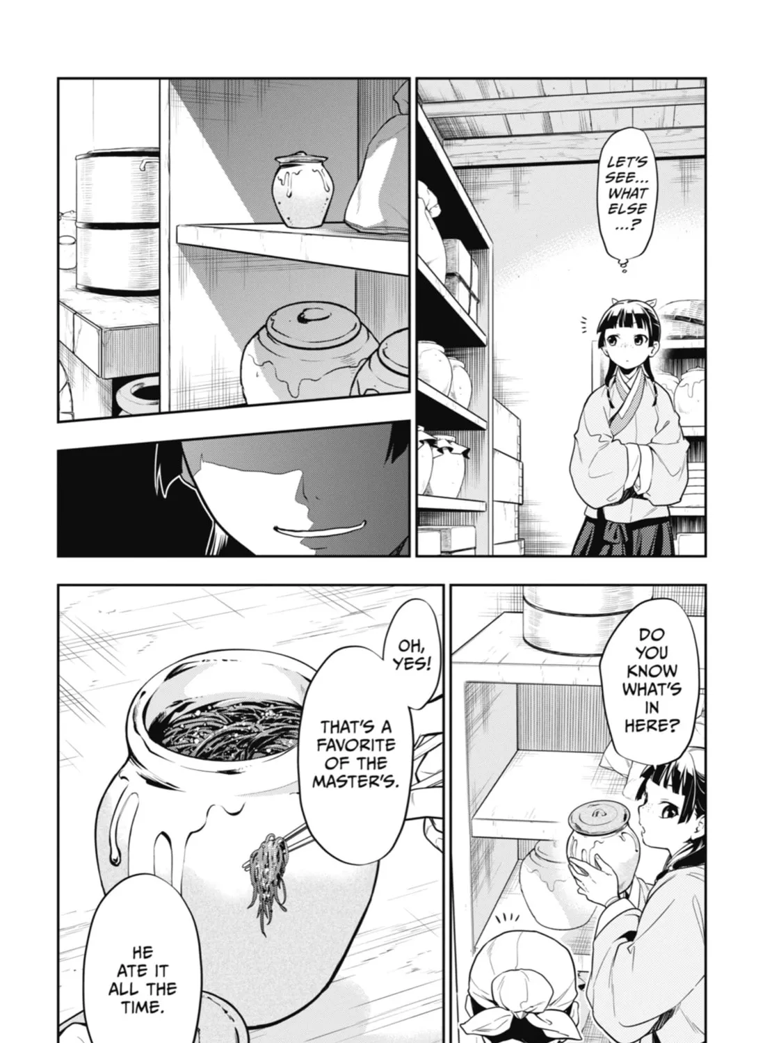 The Apothecary Diaries β Chapter 25 β Page 31