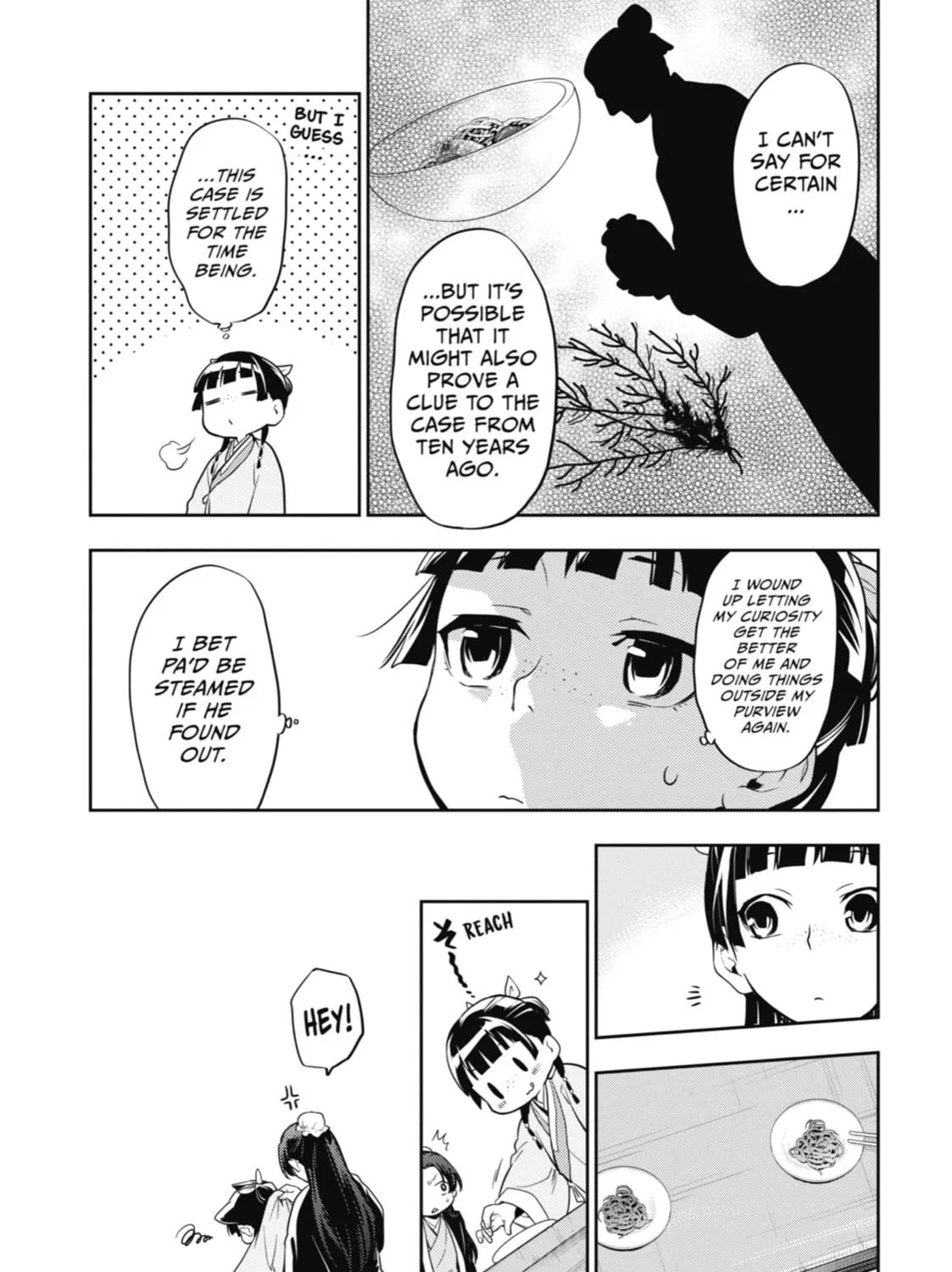 The Apothecary Diaries β Chapter 25 β Page 53