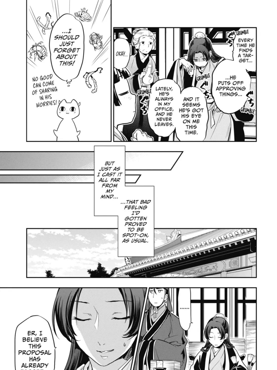 The Apothecary Diaries β Chapter 25 β Page 65