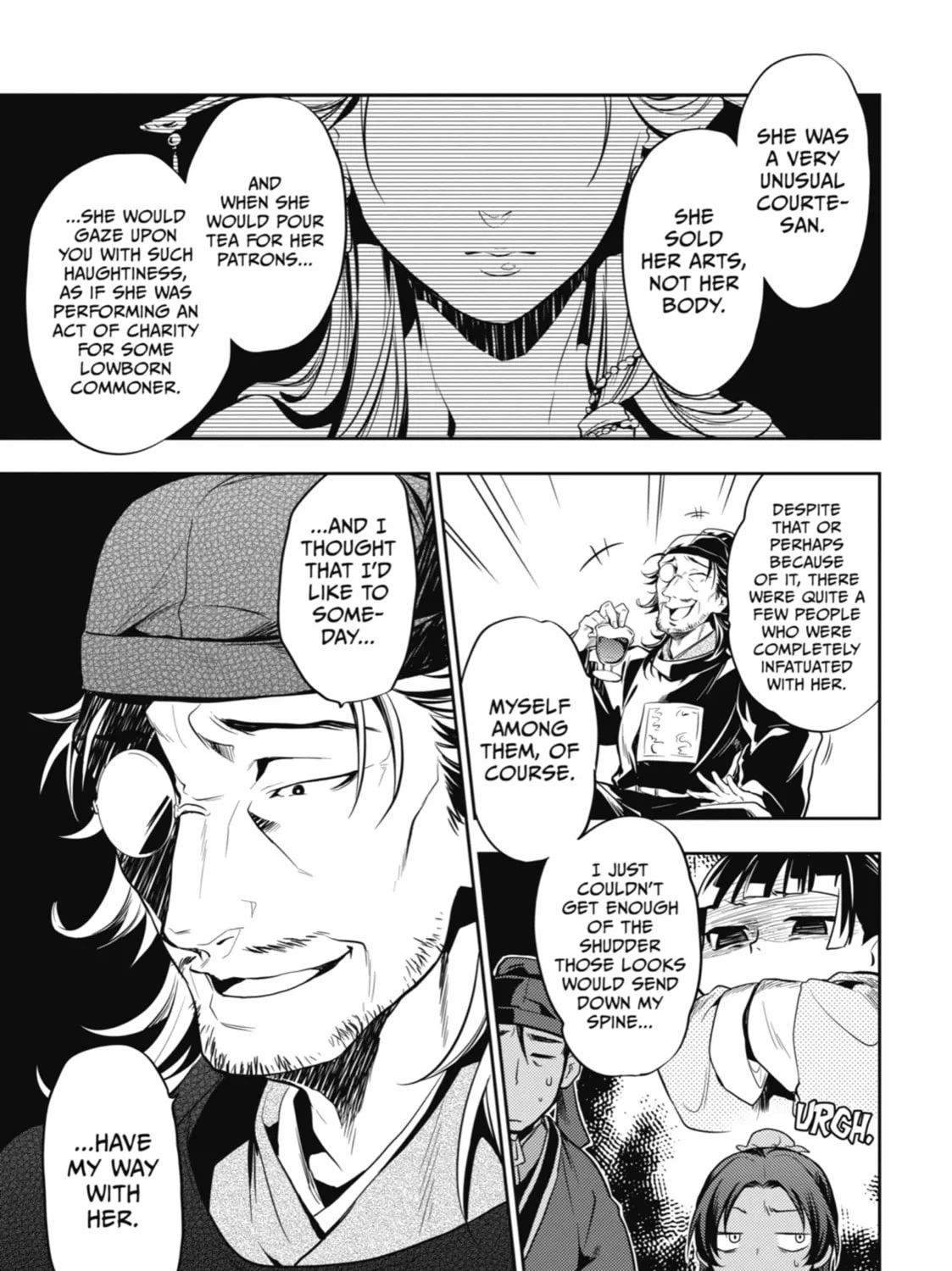 The Apothecary Diaries β Chapter 25 β Page 73