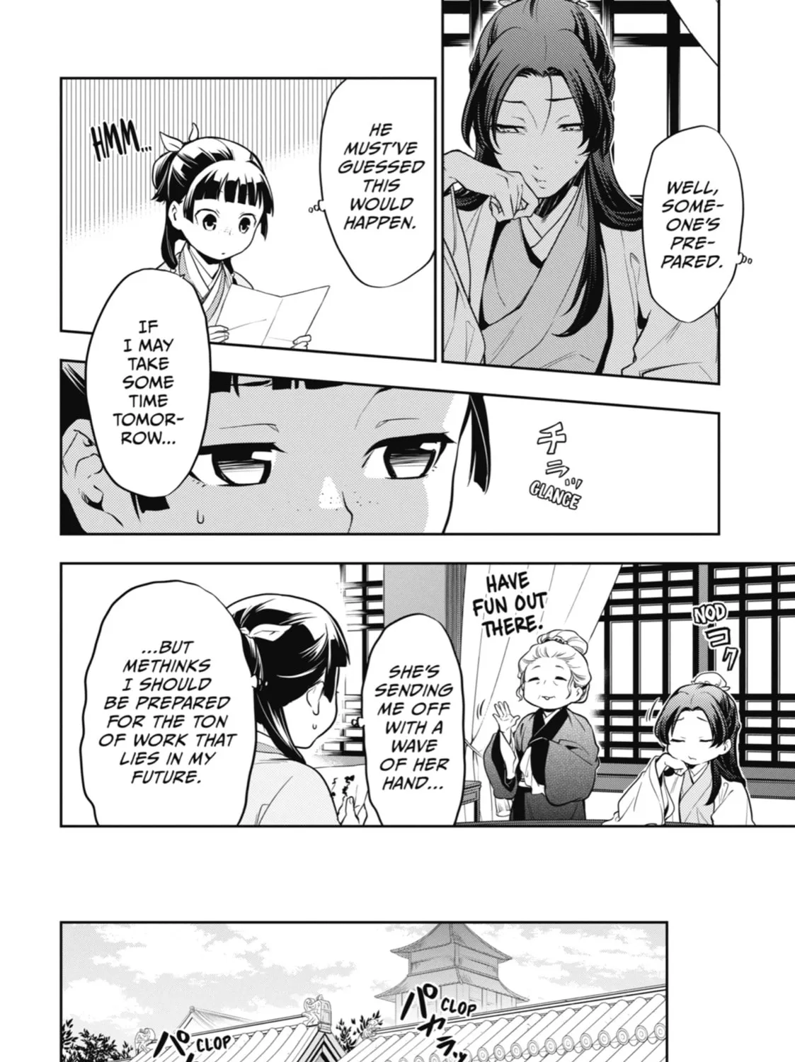 The Apothecary Diaries β Chapter 26 β Page 11