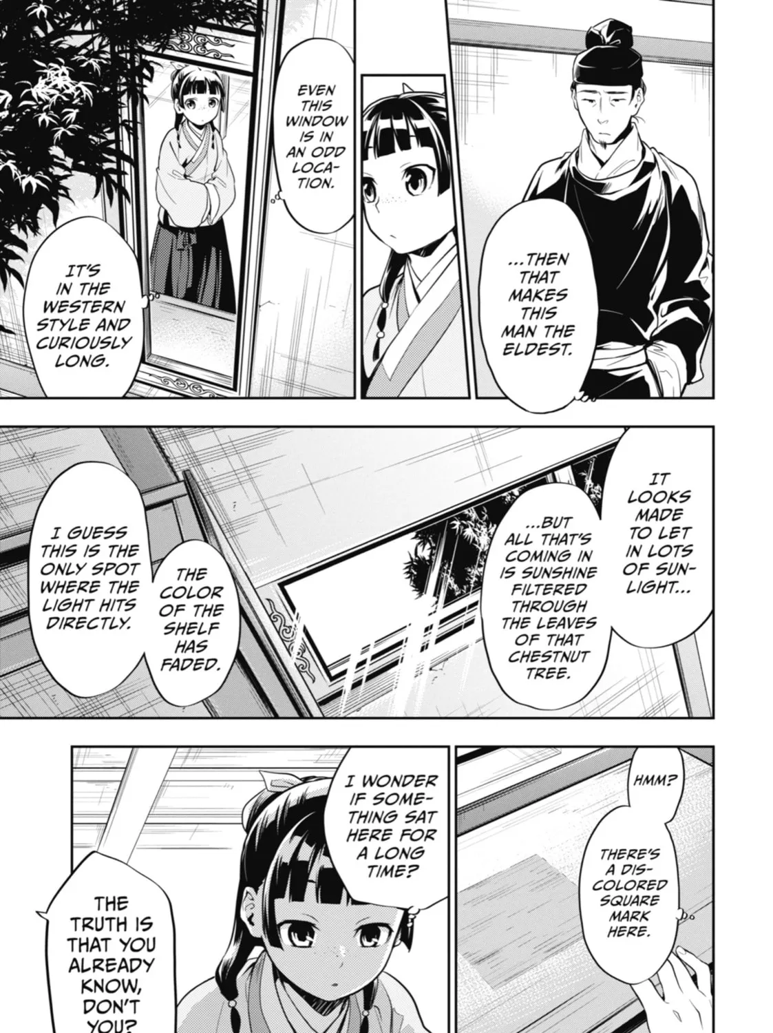The Apothecary Diaries β Chapter 26 β Page 25