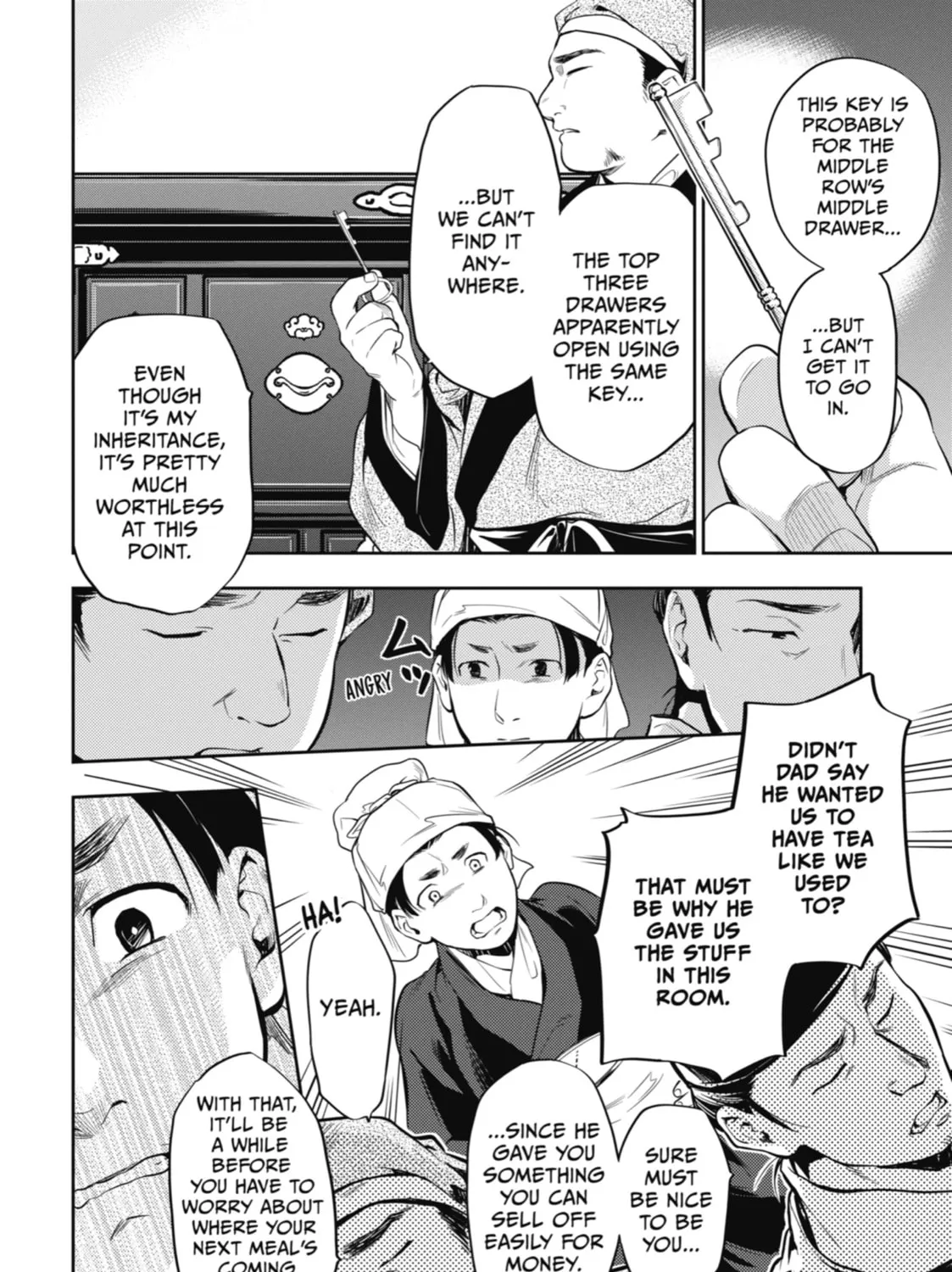 The Apothecary Diaries β Chapter 26 β Page 31