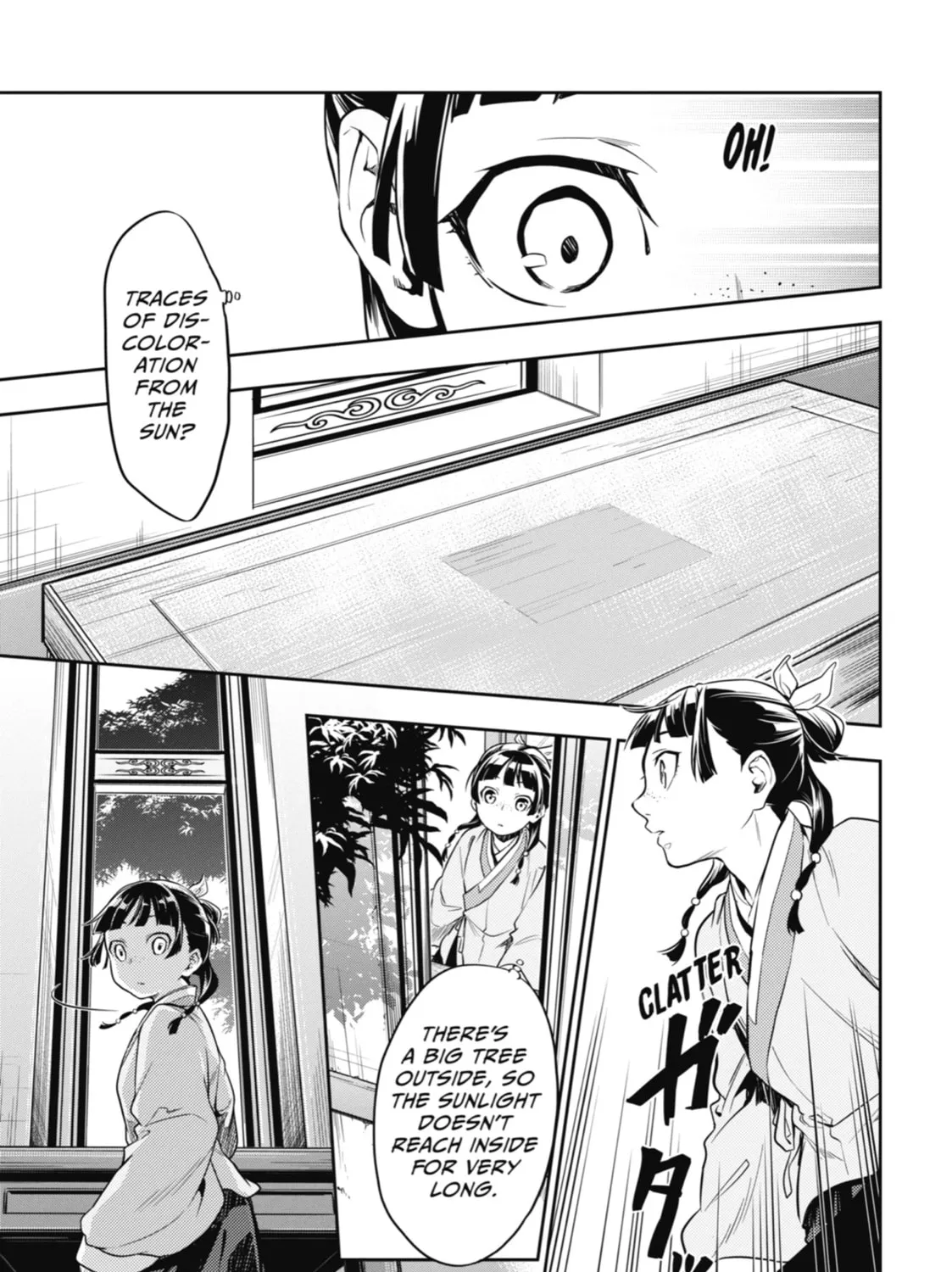 The Apothecary Diaries β Chapter 26 β Page 37