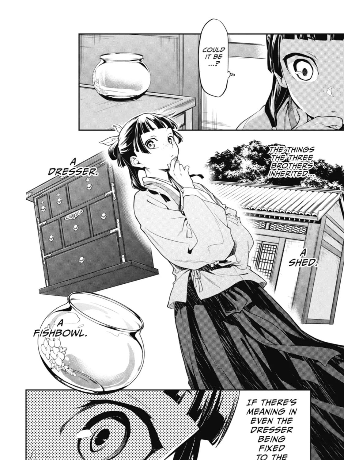The Apothecary Diaries β Chapter 26 β Page 43