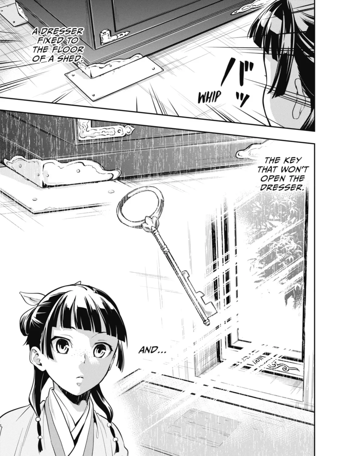 The Apothecary Diaries β Chapter 26 β Page 45