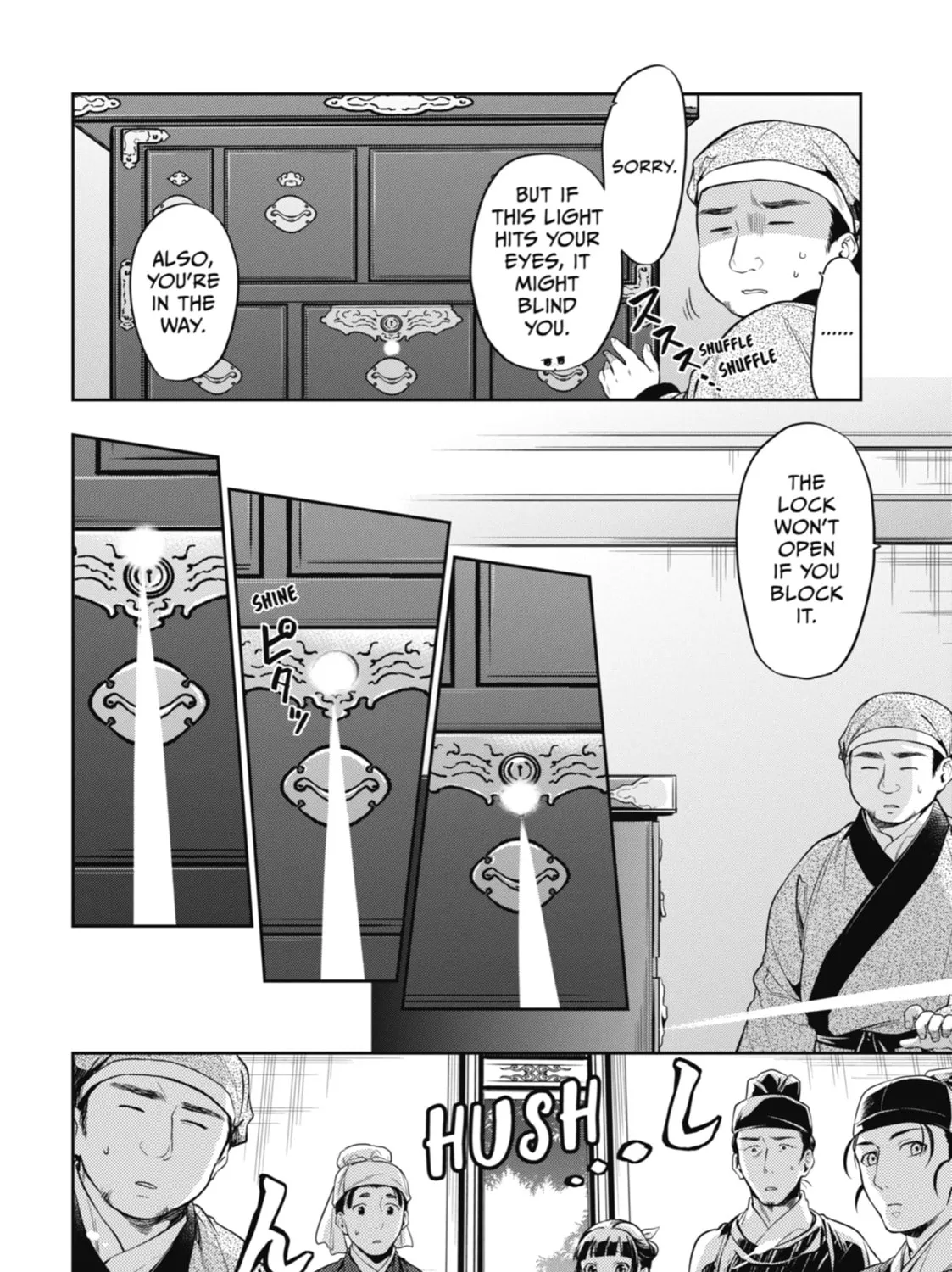 The Apothecary Diaries β Chapter 26 β Page 51