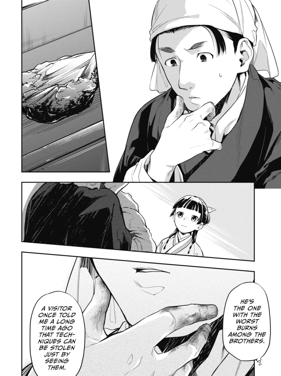 The Apothecary Diaries β Chapter 26 β Page 63