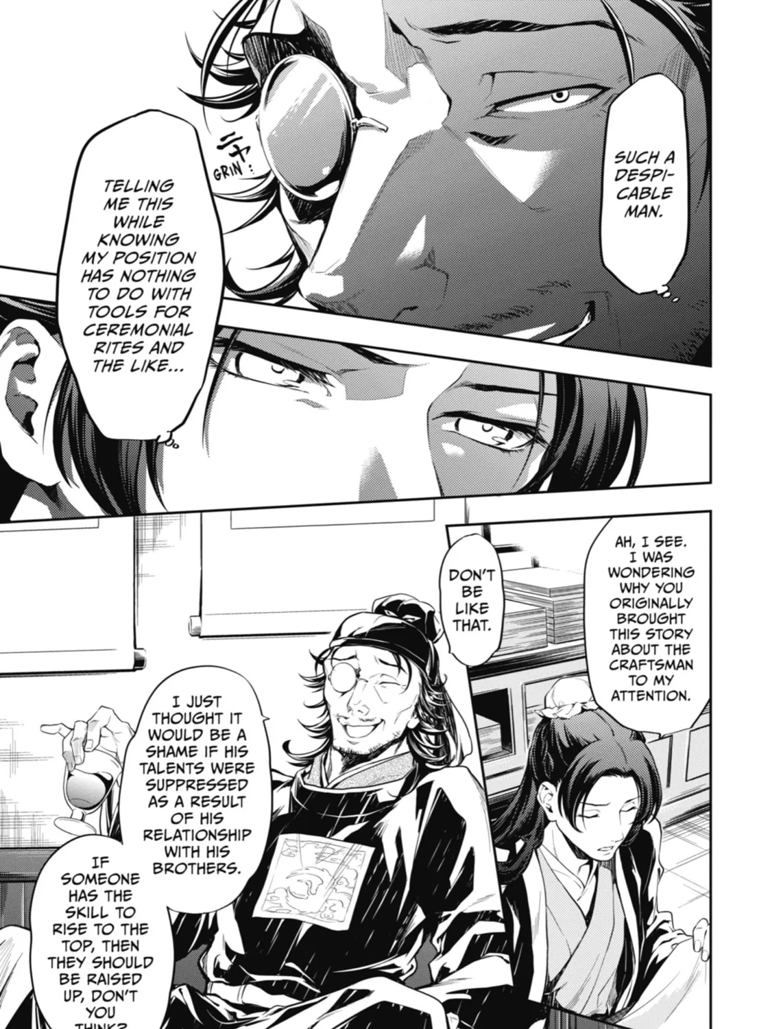 The Apothecary Diaries β Chapter 26 β Page 77