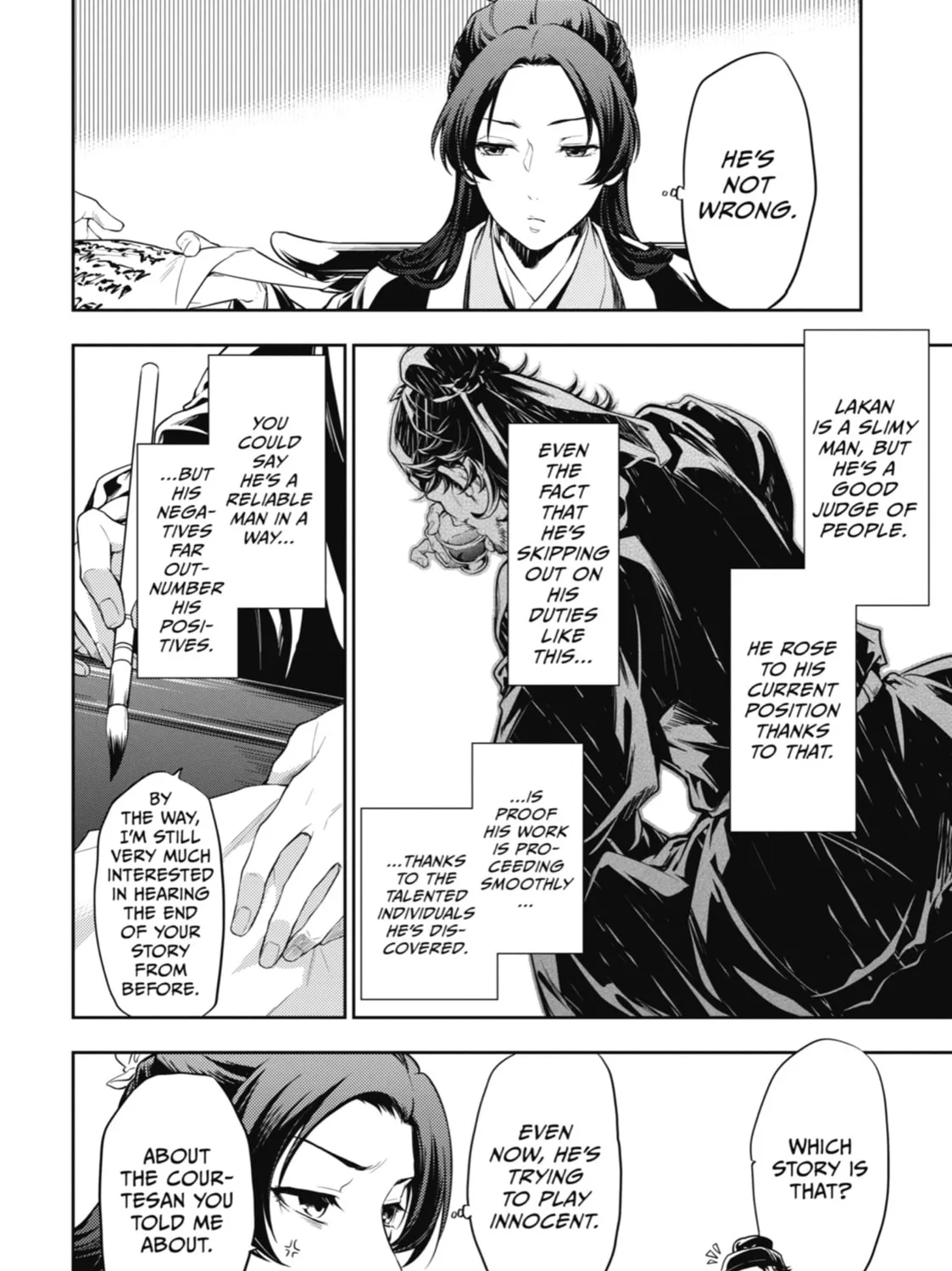 The Apothecary Diaries β Chapter 26 β Page 79