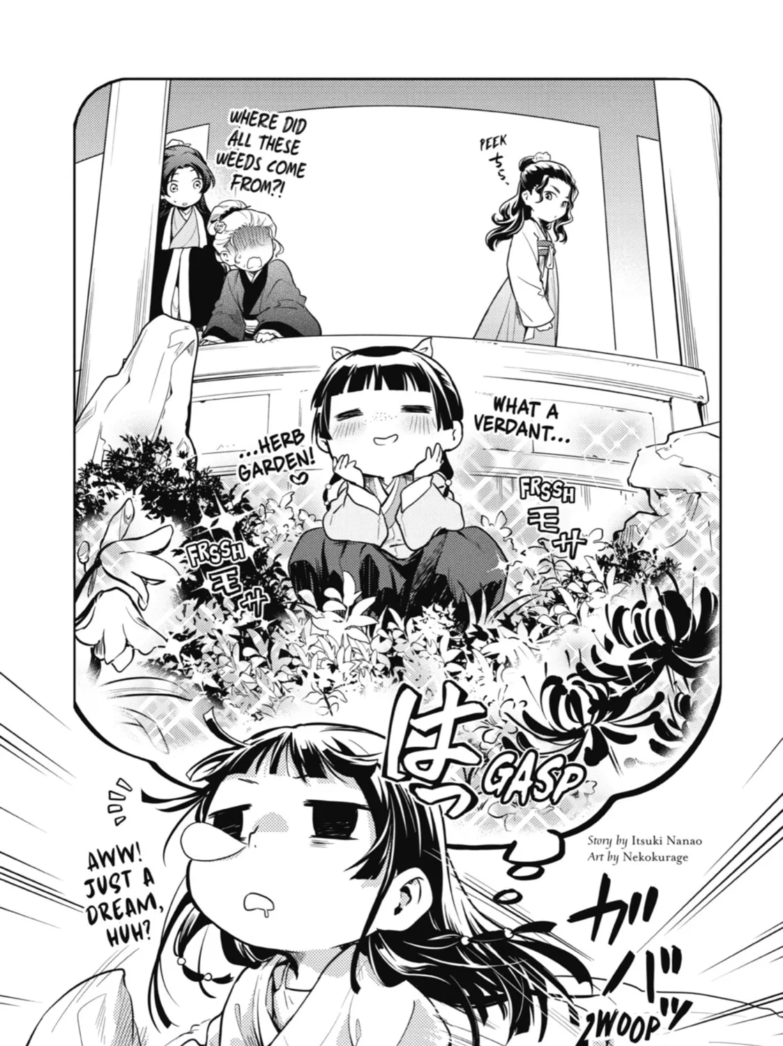 The Apothecary Diaries β Chapter 26 β Page 89