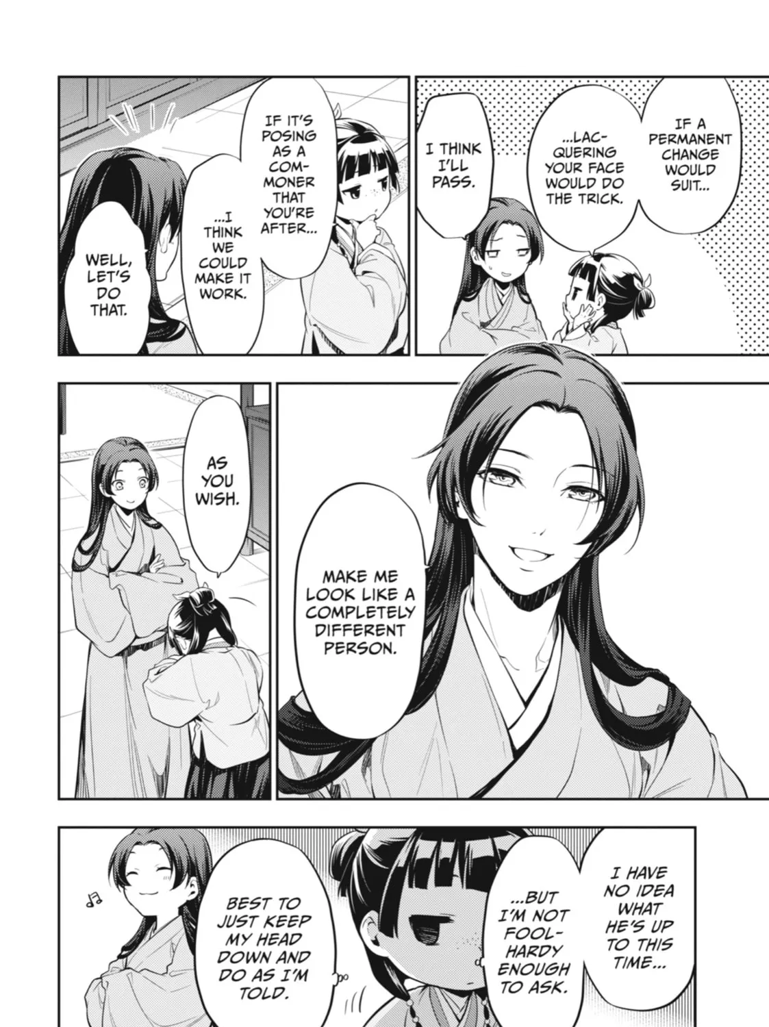 The Apothecary Diaries — Chapter 27 — Page 11