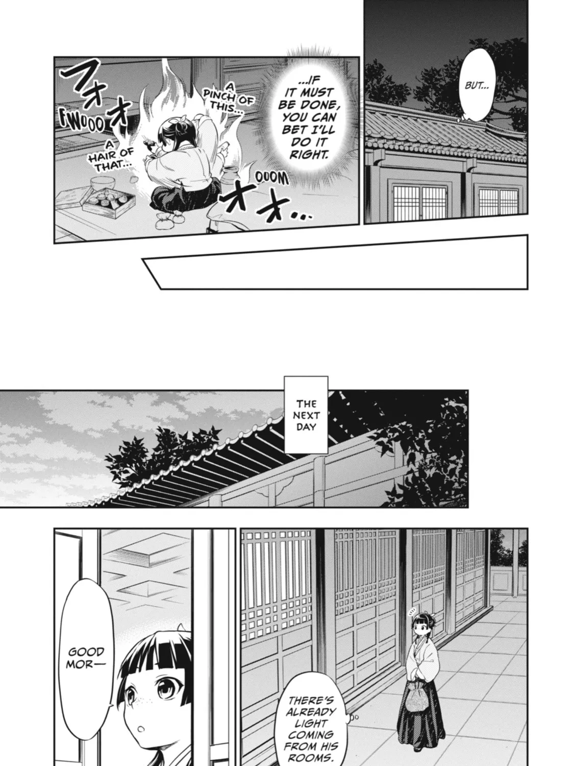 The Apothecary Diaries — Chapter 27 — Page 13