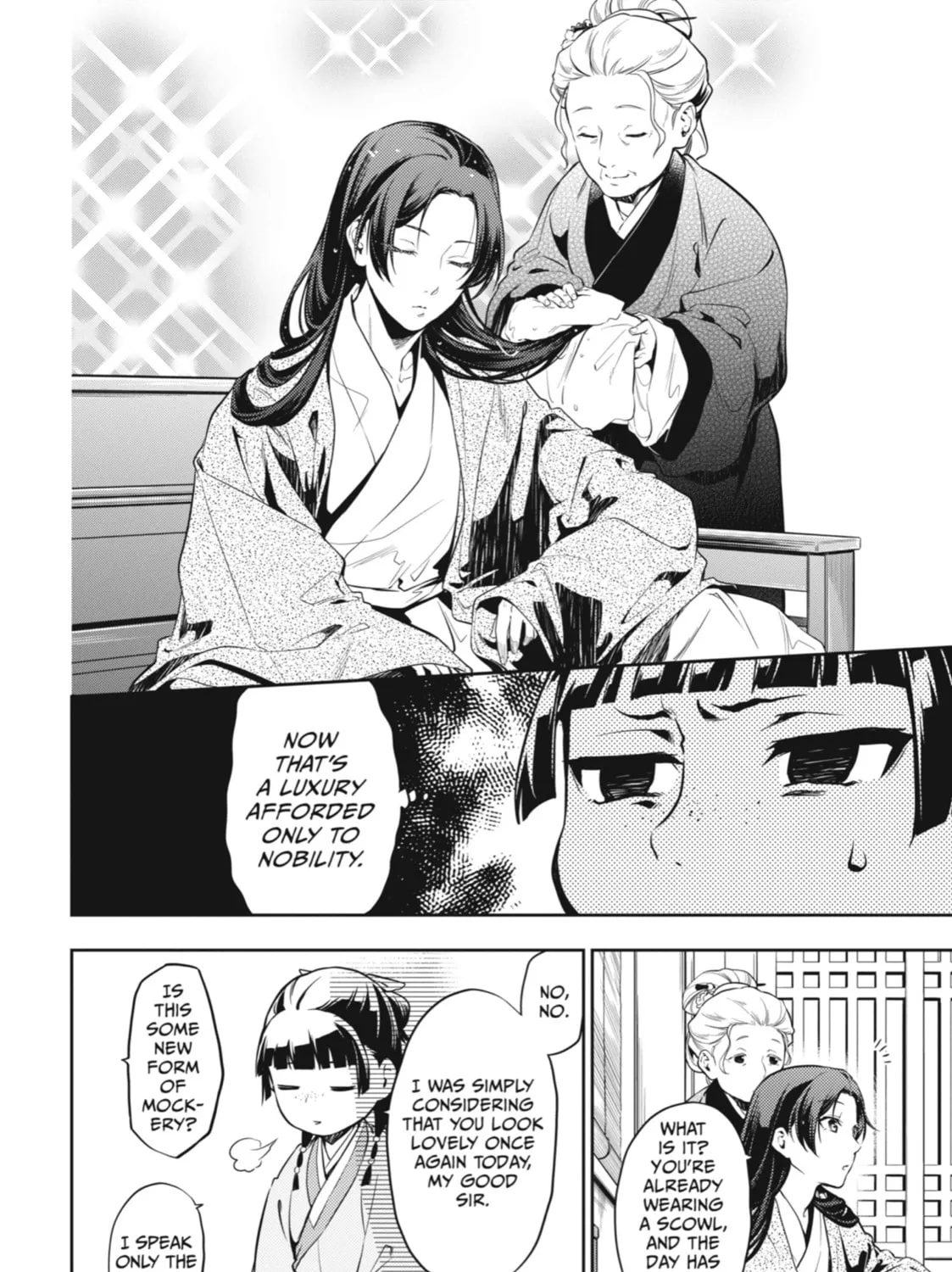 The Apothecary Diaries — Chapter 27 — Page 15