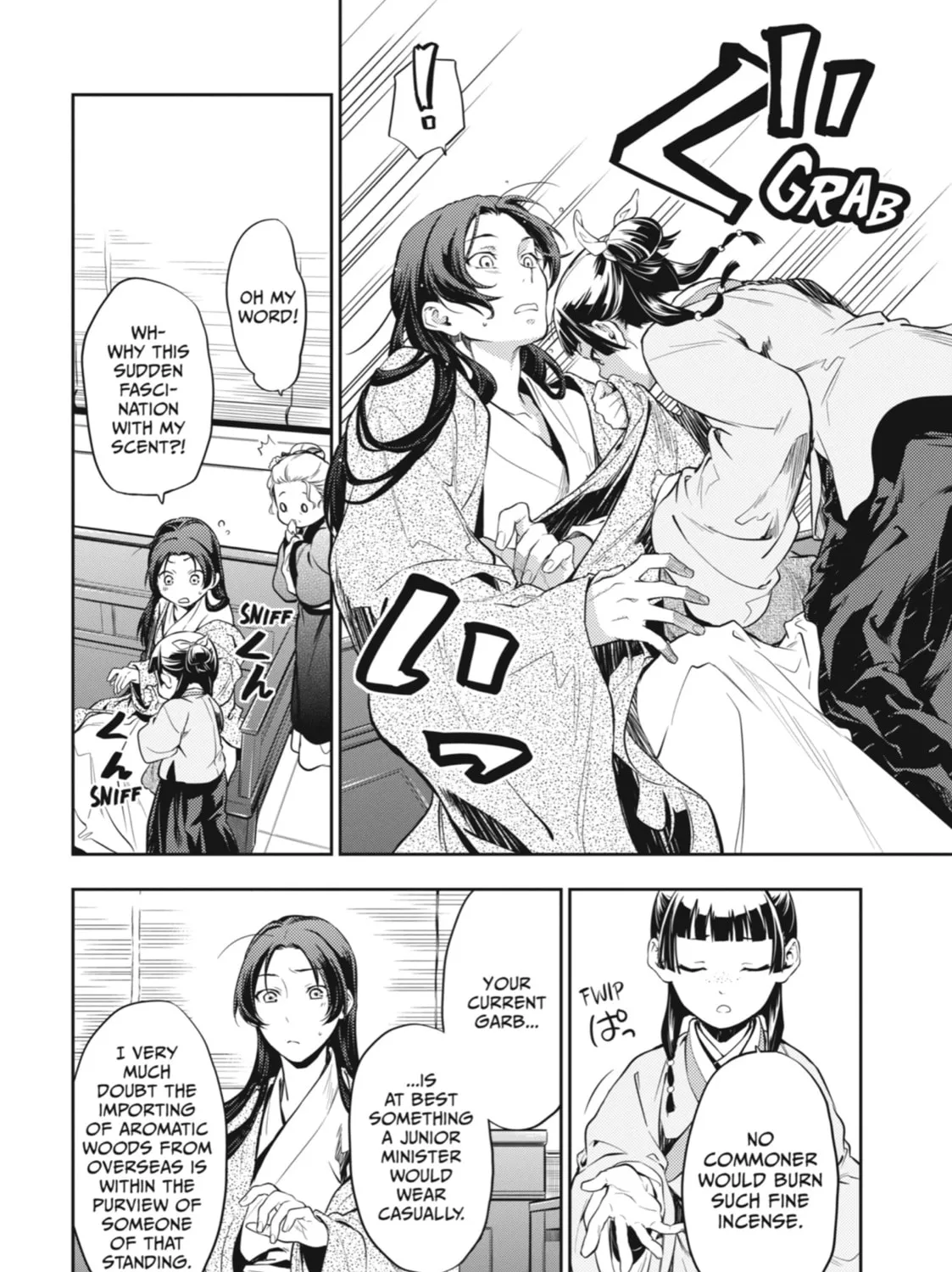 The Apothecary Diaries — Chapter 27 — Page 19