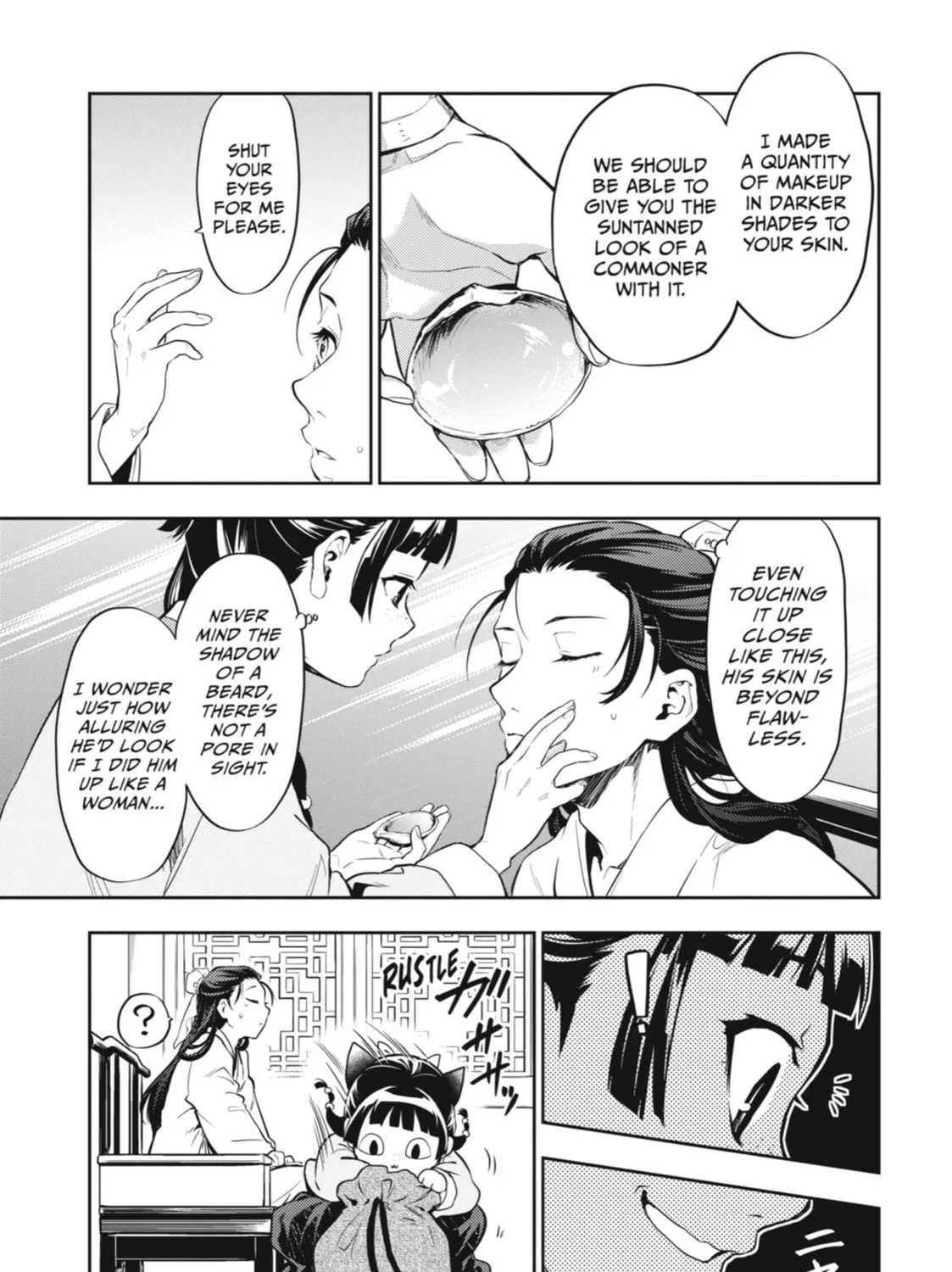 The Apothecary Diaries — Chapter 27 — Page 33