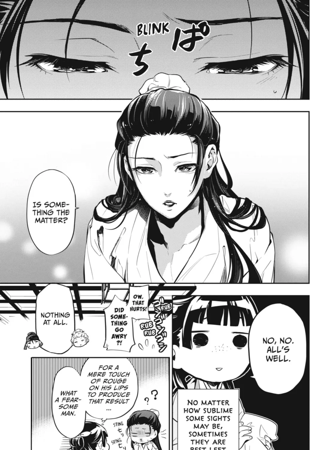 The Apothecary Diaries — Chapter 27 — Page 37
