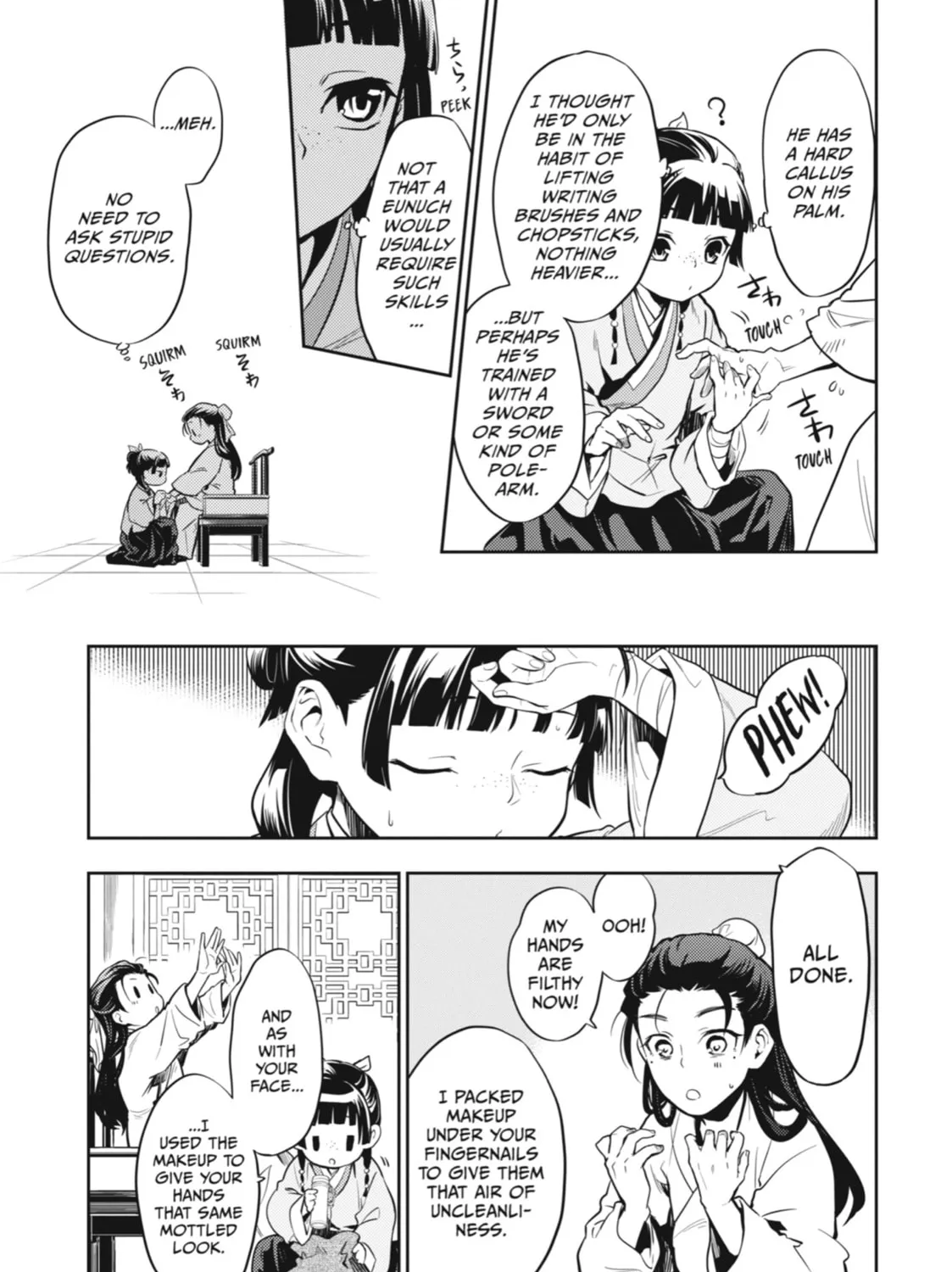 The Apothecary Diaries — Chapter 27 — Page 41