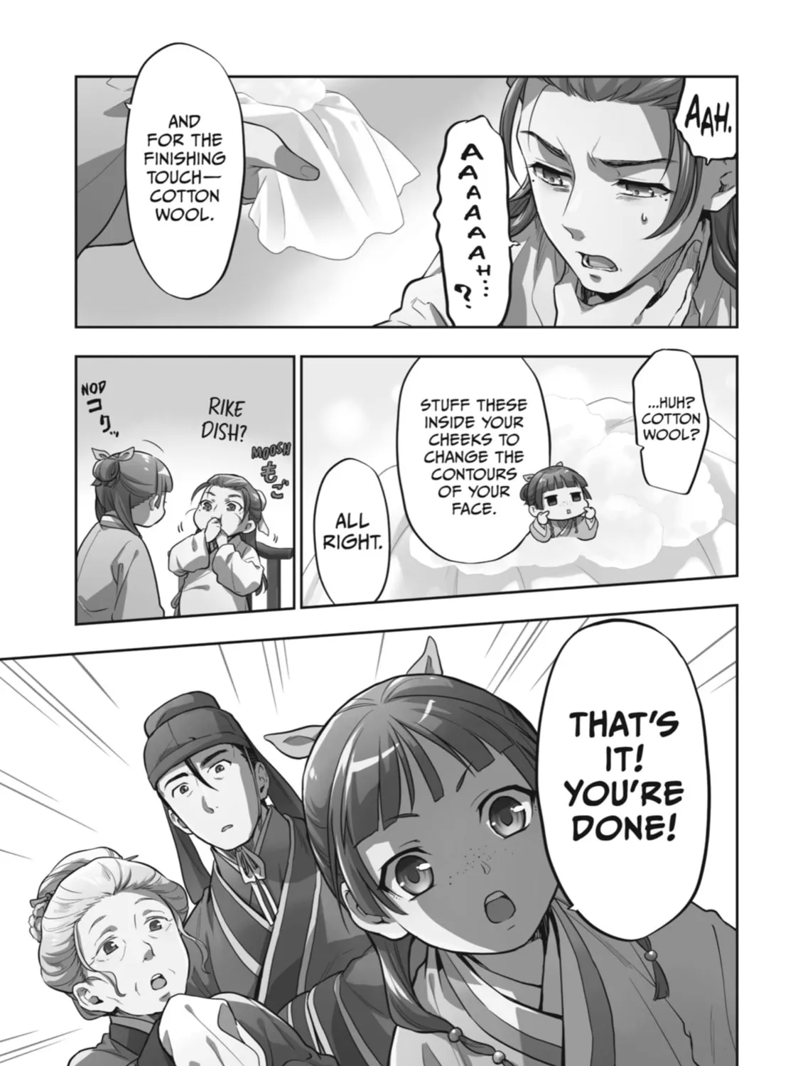 The Apothecary Diaries — Chapter 27 — Page 45