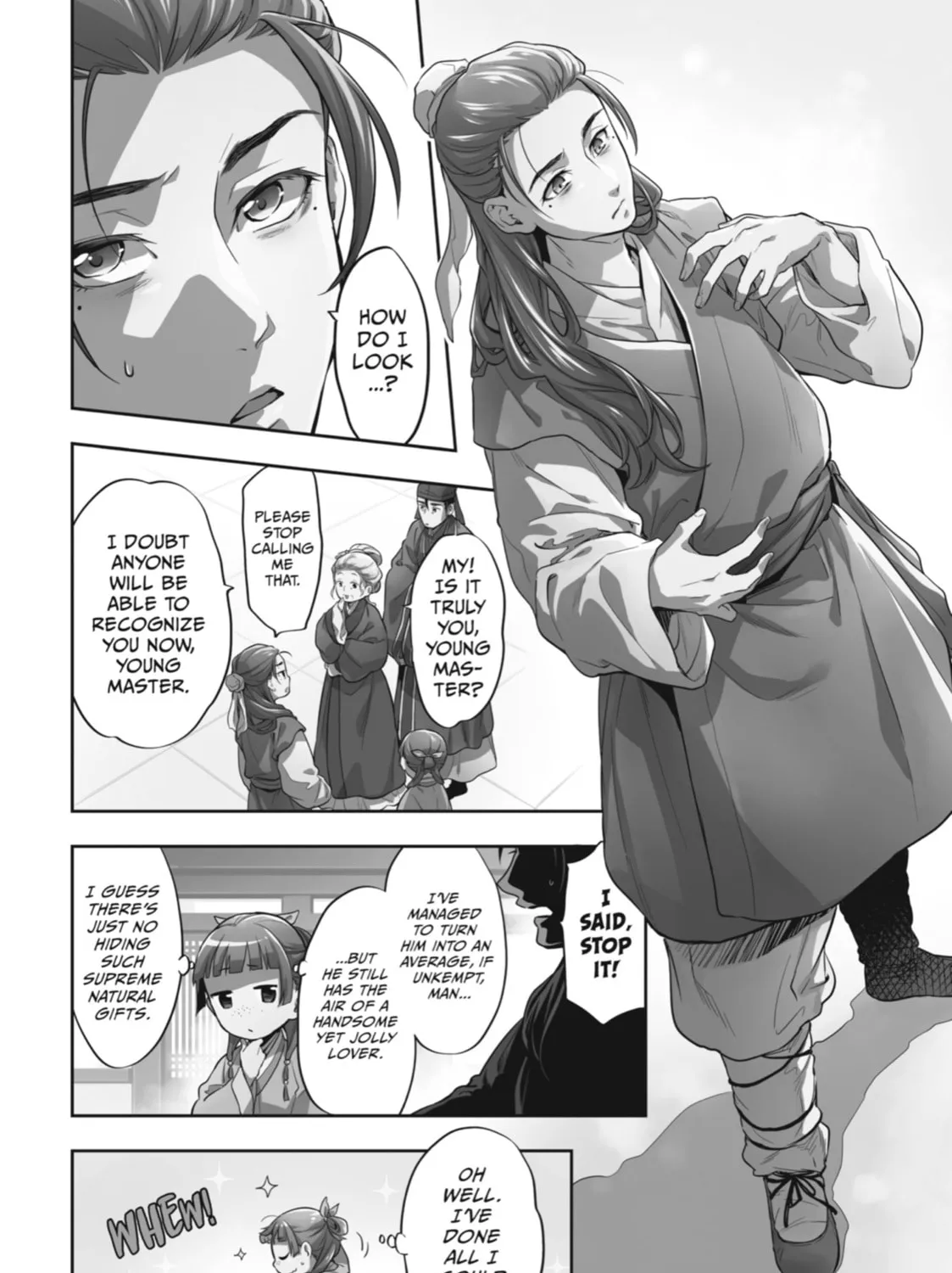 The Apothecary Diaries — Chapter 27 — Page 47