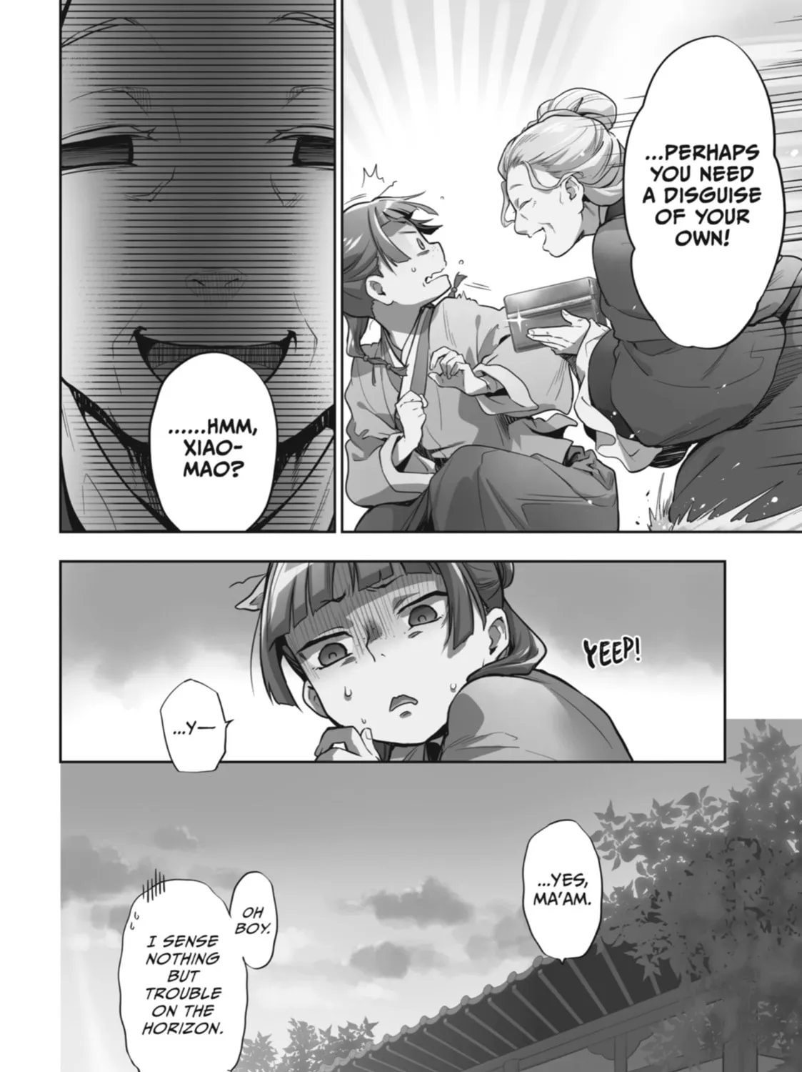 The Apothecary Diaries — Chapter 27 — Page 55