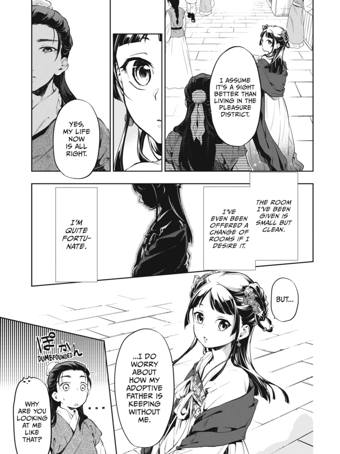 The Apothecary Diaries — Chapter 28 — Page 31