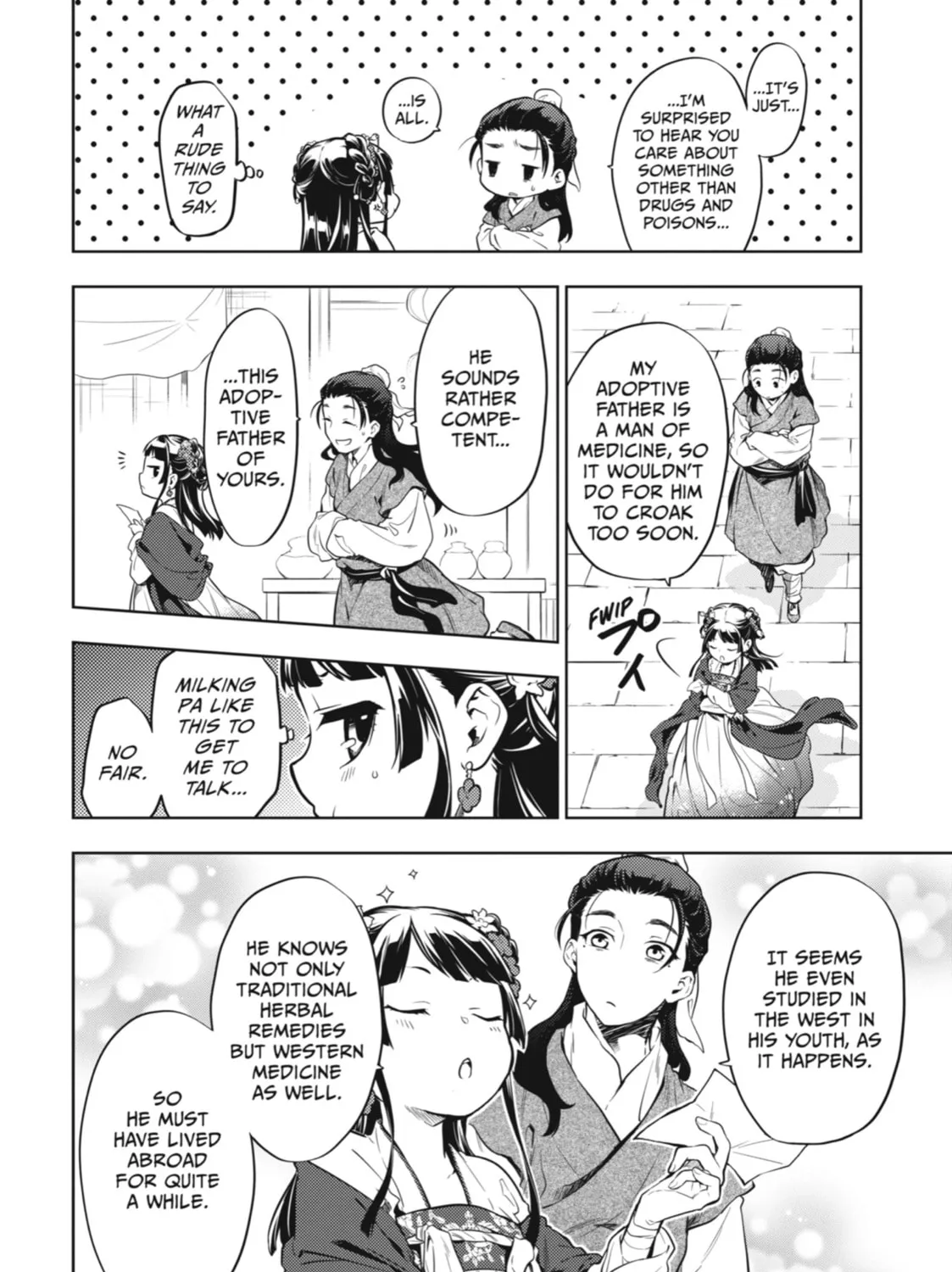 The Apothecary Diaries — Chapter 28 — Page 33