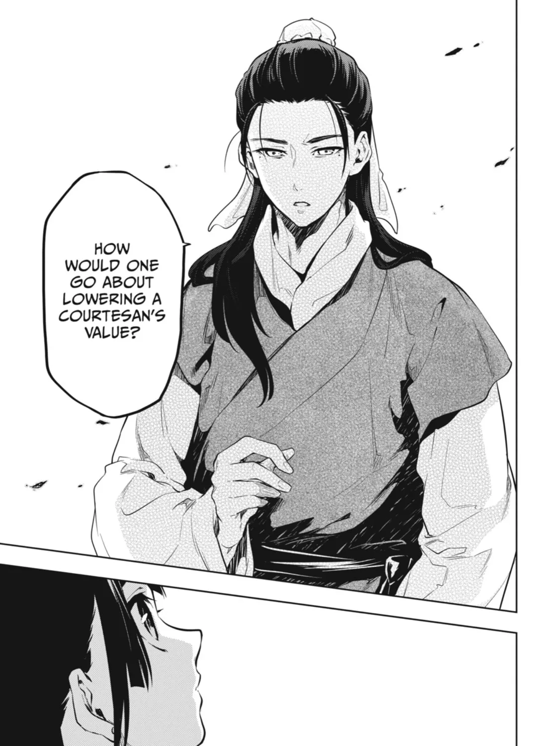 The Apothecary Diaries — Chapter 28 — Page 47