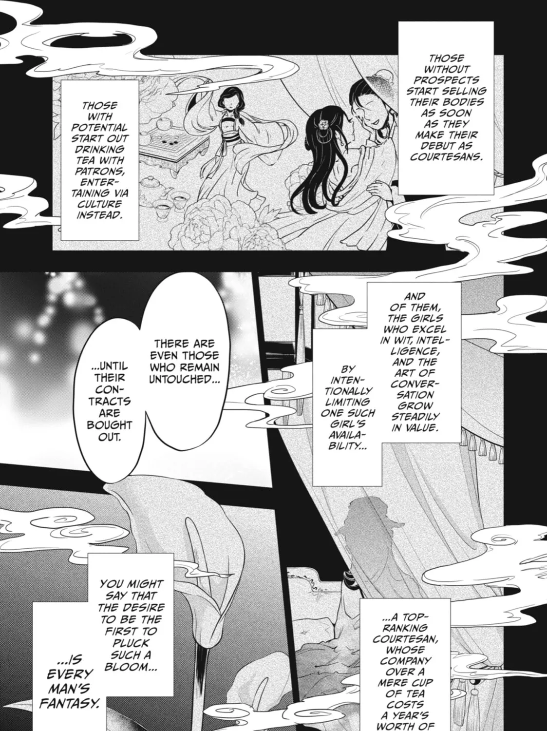 The Apothecary Diaries — Chapter 28 — Page 51