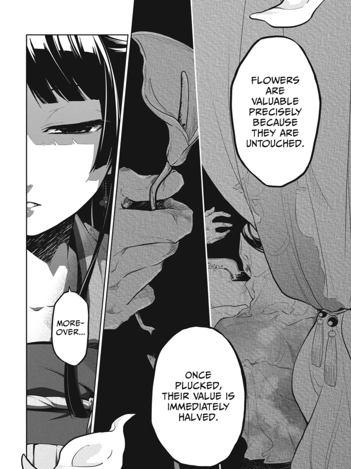 The Apothecary Diaries — Chapter 28 — Page 53