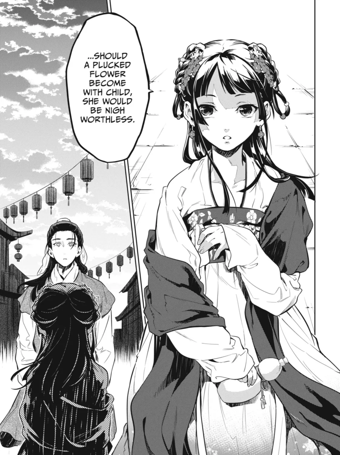 The Apothecary Diaries — Chapter 28 — Page 55