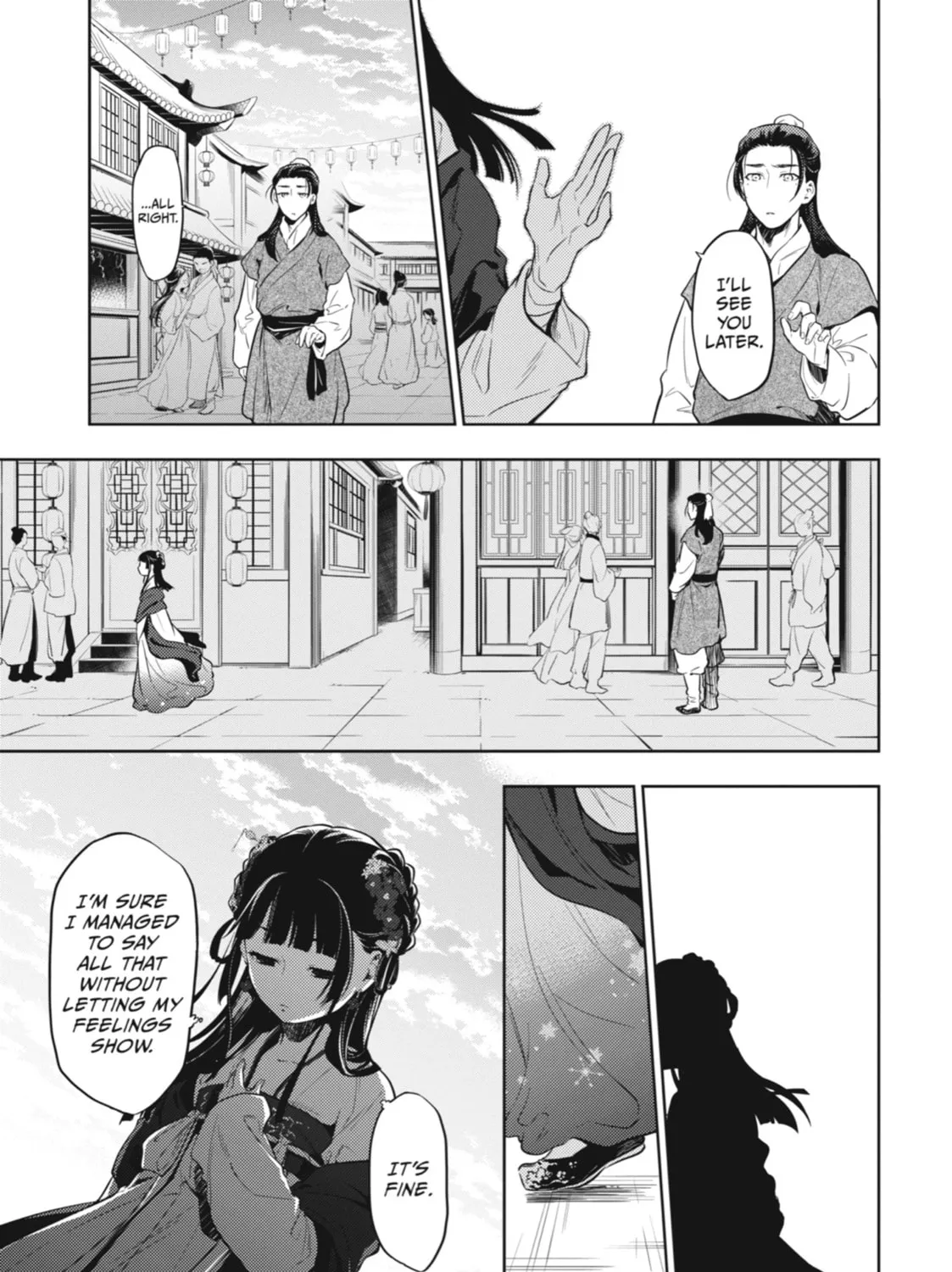 The Apothecary Diaries — Chapter 28 — Page 59