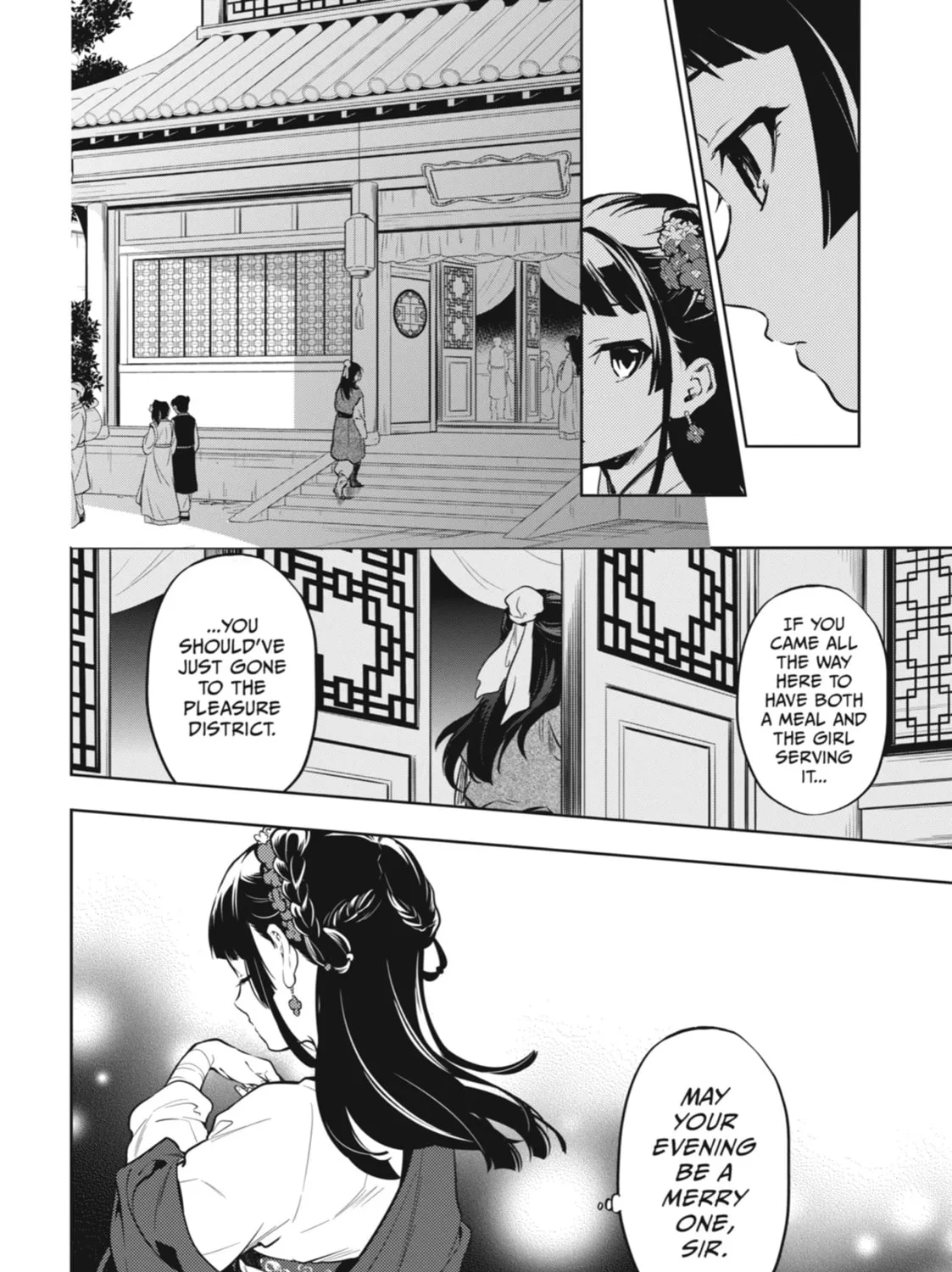 The Apothecary Diaries — Chapter 28 — Page 61