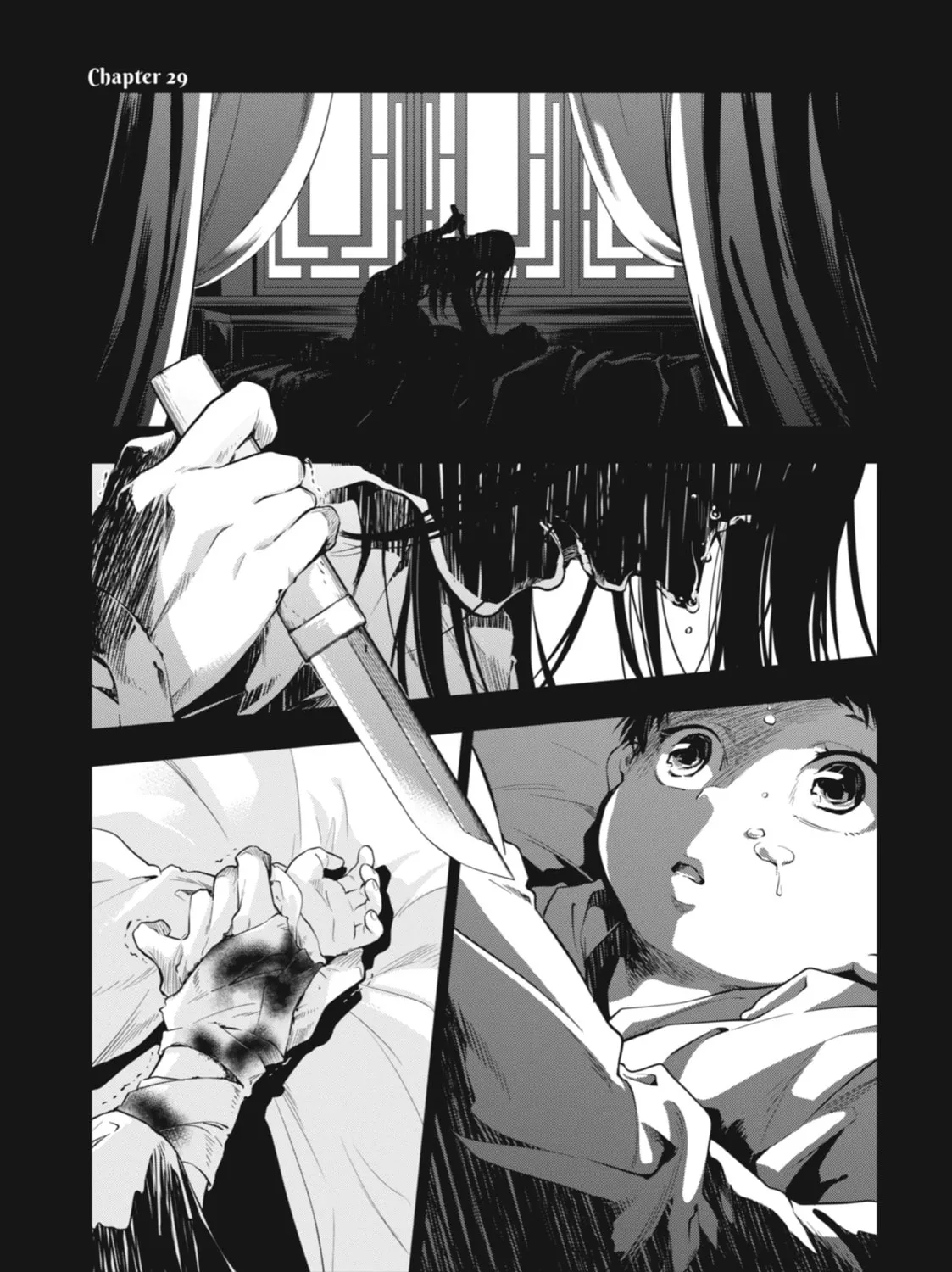 The Apothecary Diaries β Chapter 29 β Page 1